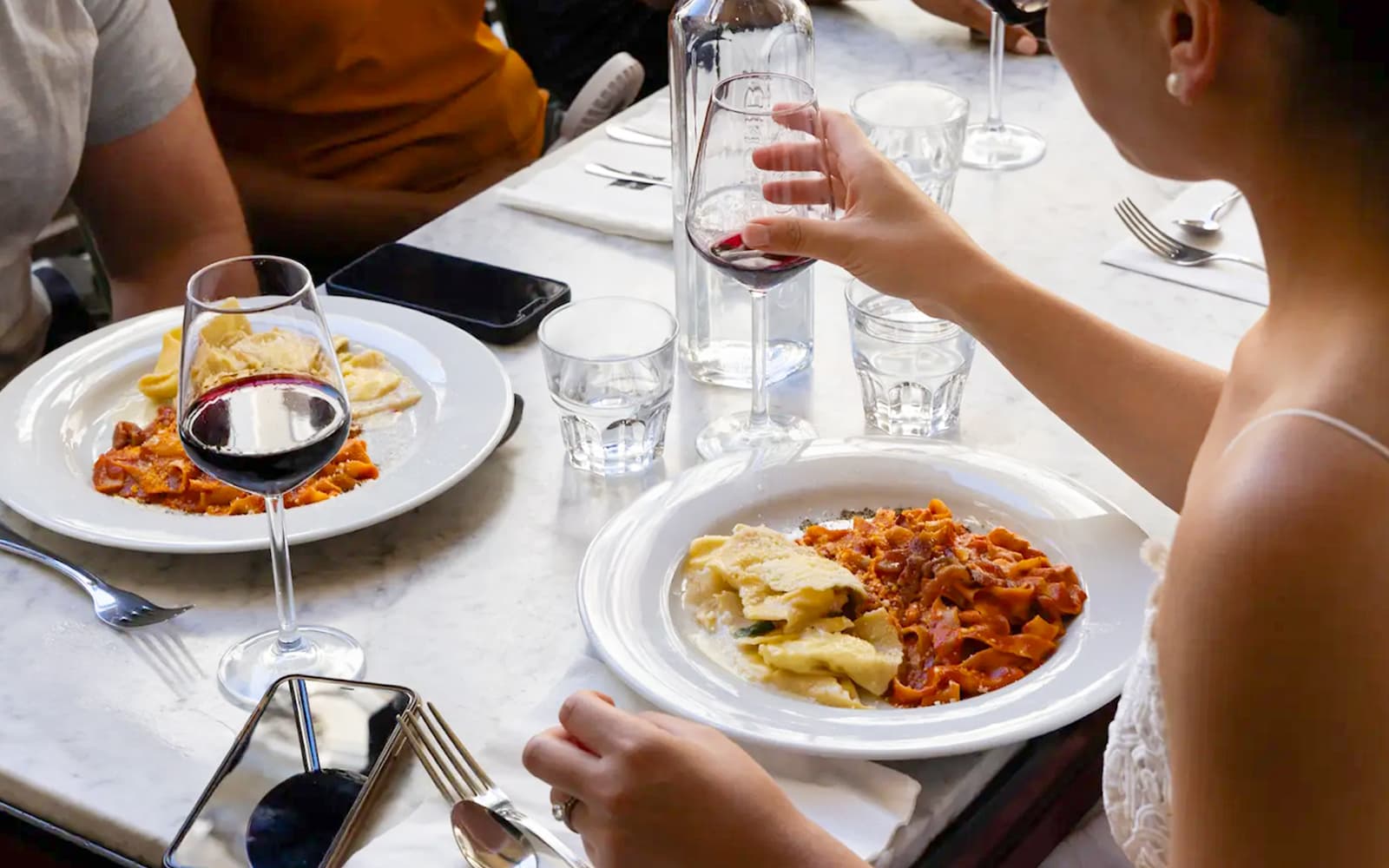 3-in-1 Cooking Class in Rome: Fettuccine, Ravioli & Tiramisù tickets in Rome - Features | TickYourList