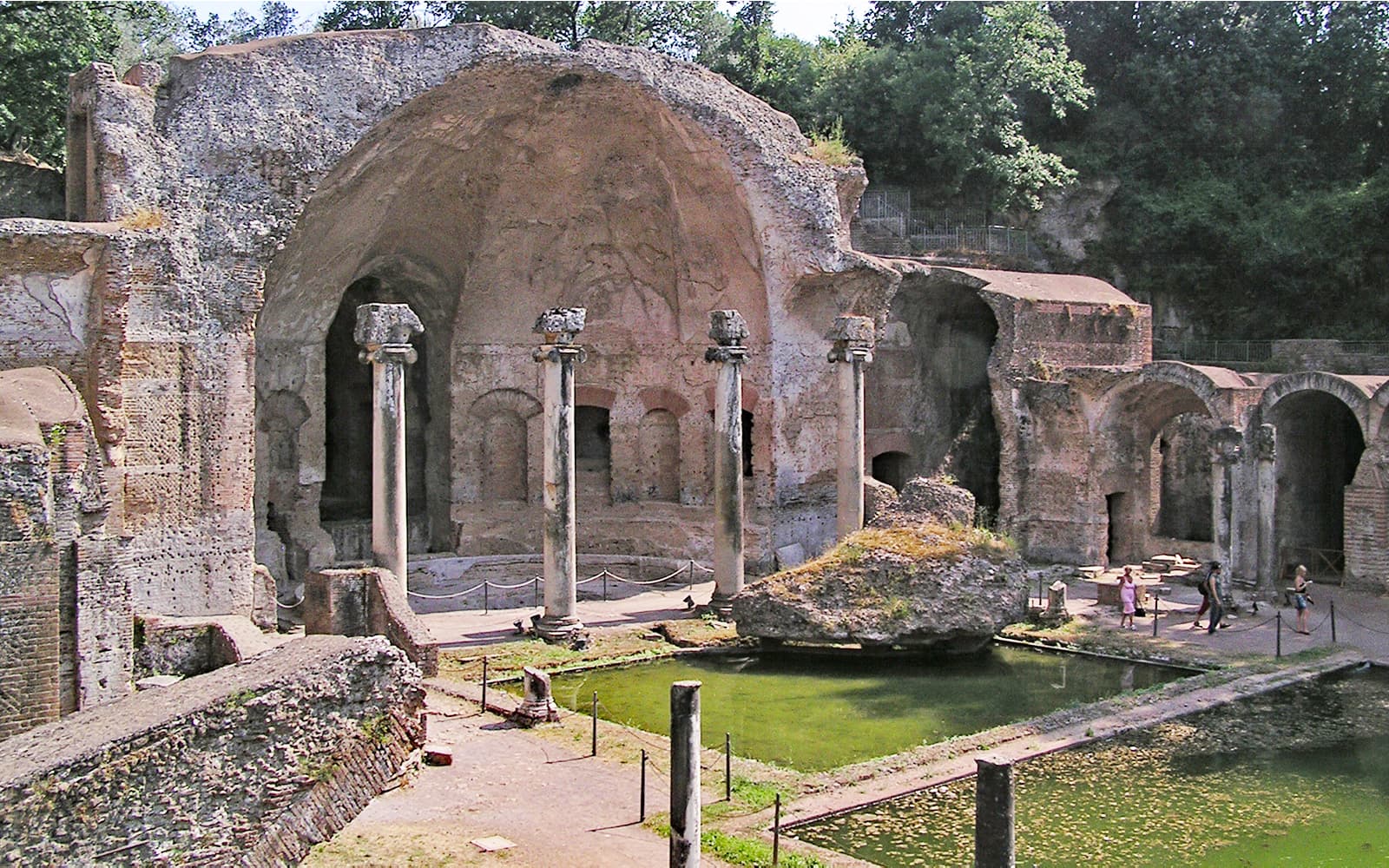 Villa Adriana Skip-the-Line Tickets