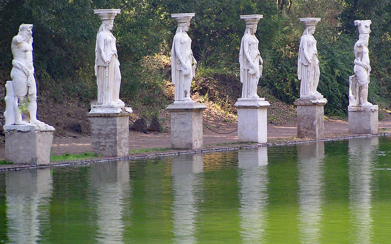 Villa Adriana Skip-the-Line Tickets in Tivoli - Activities | TickYourList