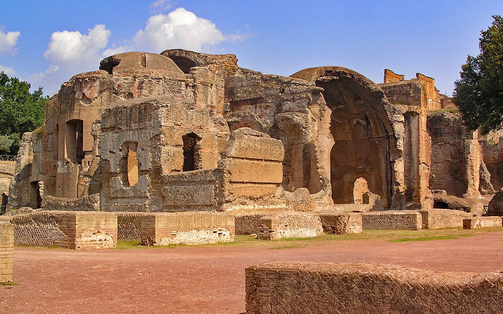 Villa Adriana Skip-the-Line Tickets in Tivoli - Highlights | TickYourList