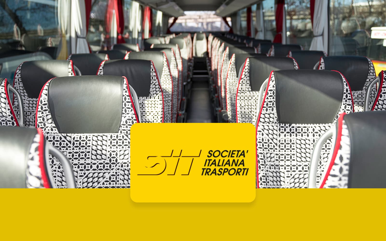 Shuttle Bus Transfers: Fiumicino Airport to/from Rome Termini Station by SIT