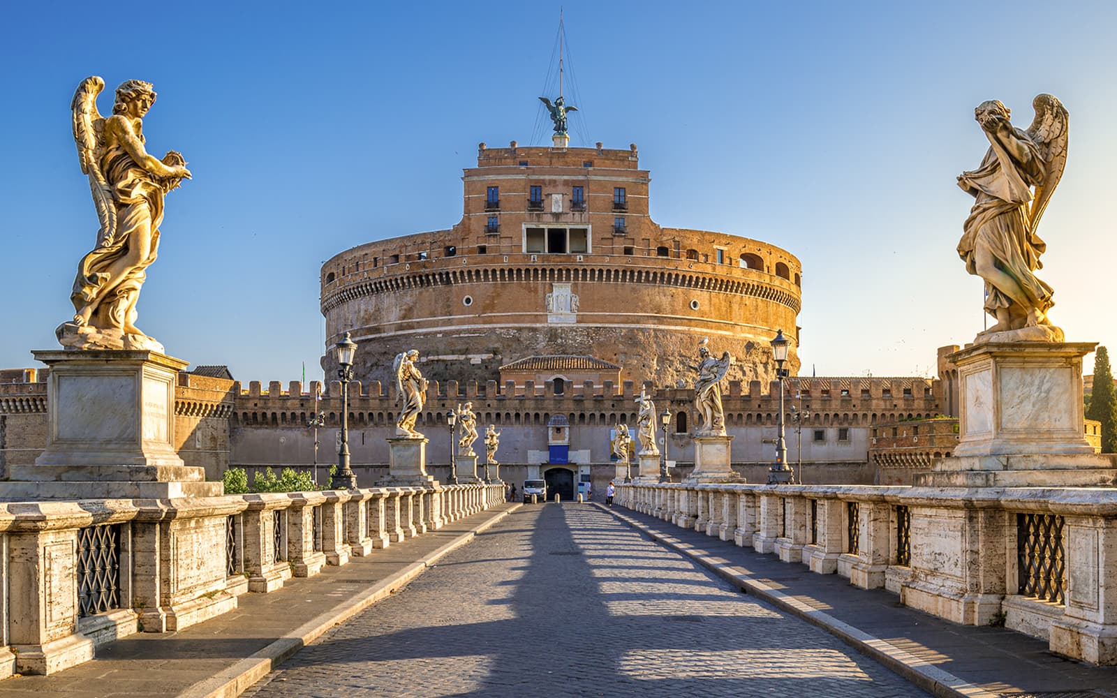 Castel Sant’Angelo Tickets & Secret Passetto di Borgo Experience