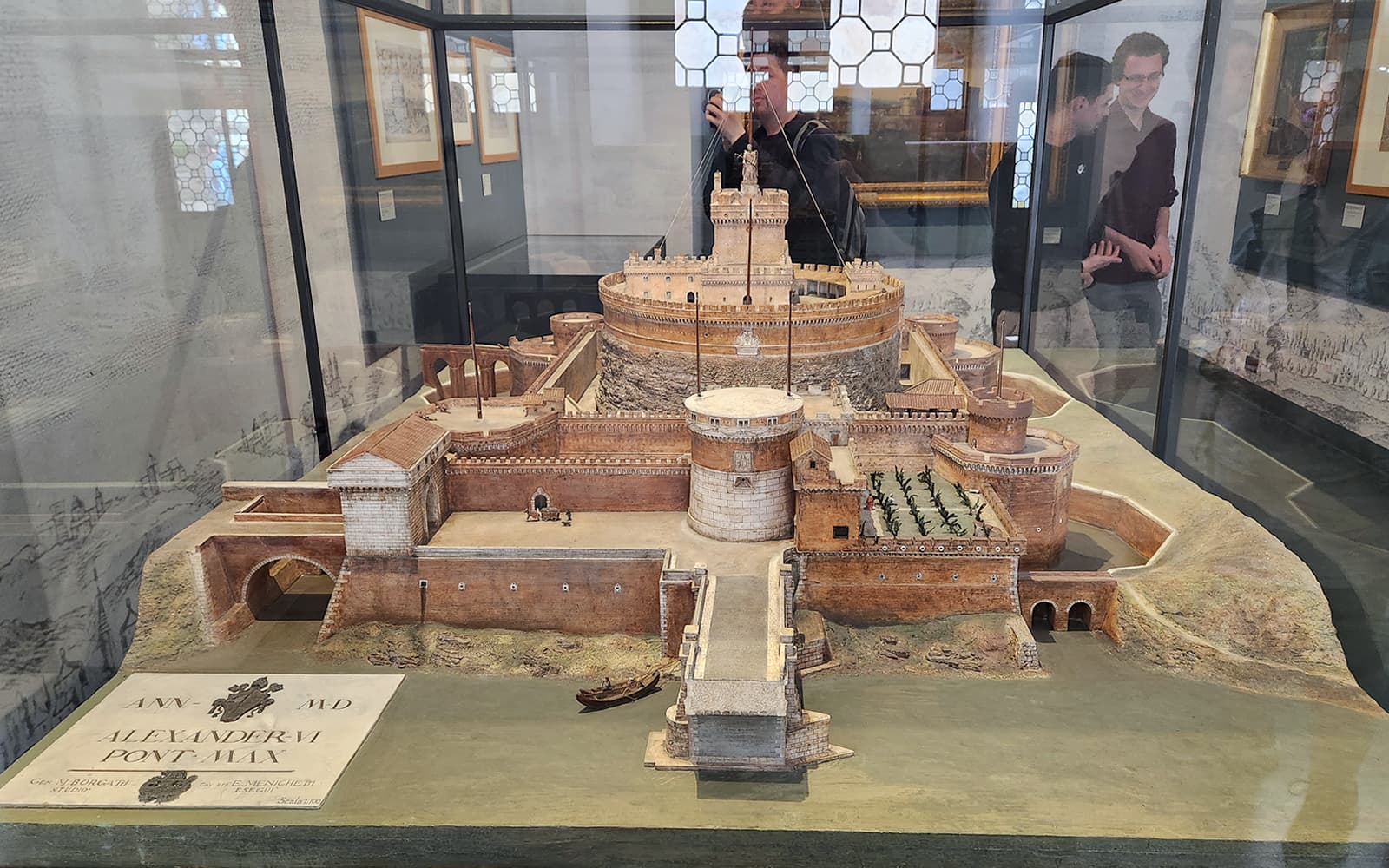 Castel Sant’Angelo Tickets & Secret Passetto di Borgo Experience in Rome - Activities | TickYourList