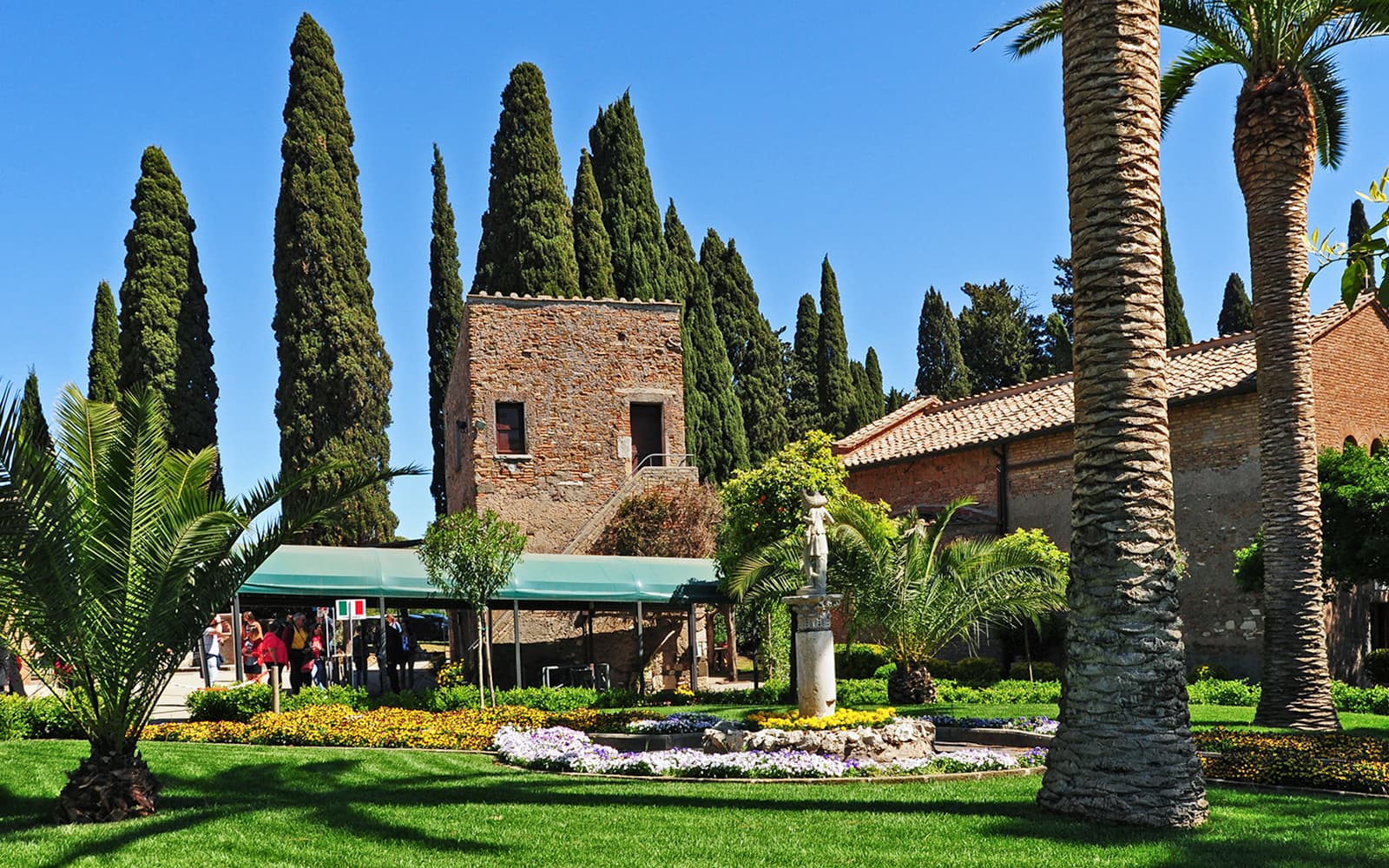 Catacombs of St. Callixtus Guided Tour tickets in Rome - Features | TickYourList