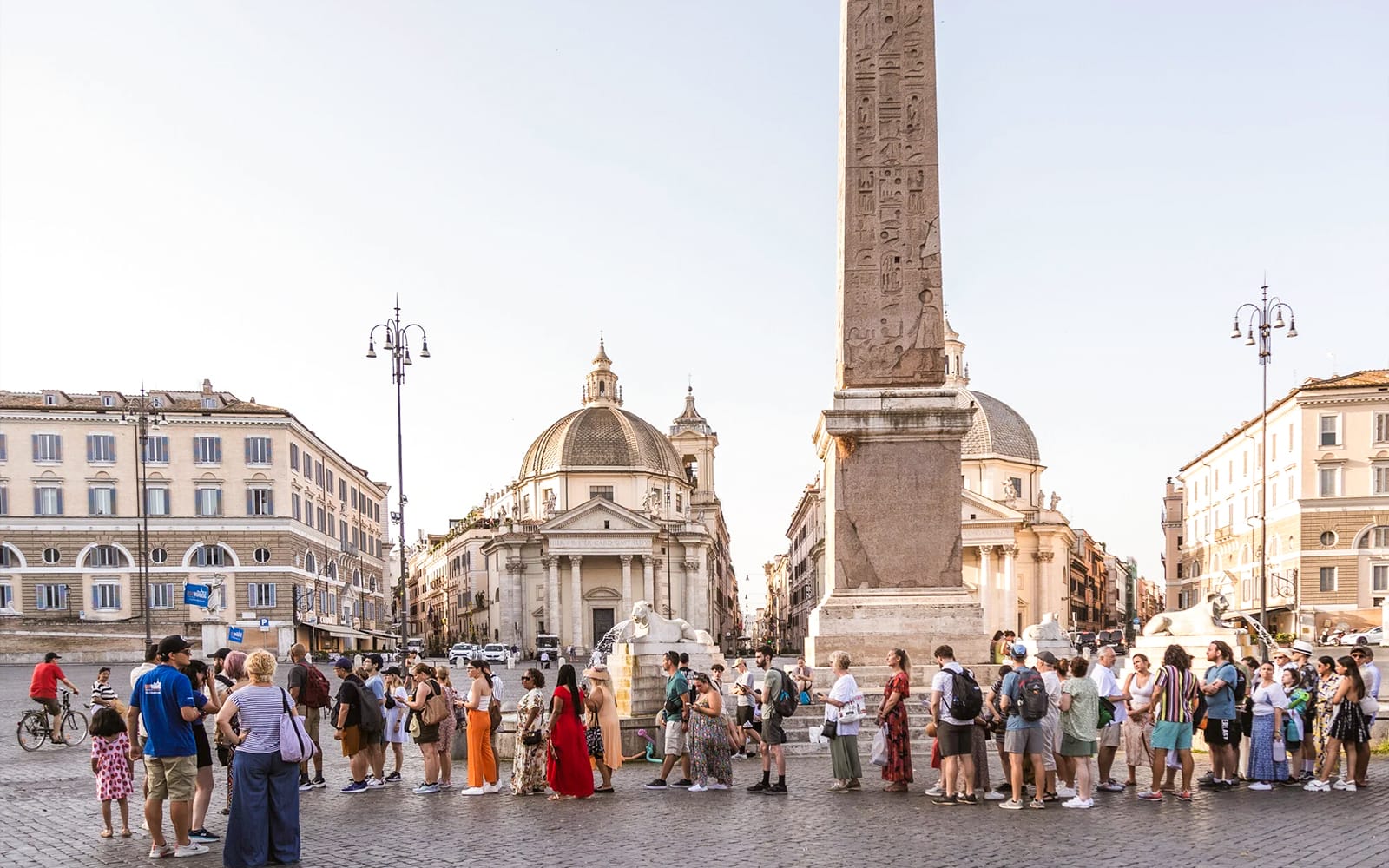 Trevi Fountain & Piazza Navona Guided Walking Tour tickets in Rome - Highlights | TickYourList