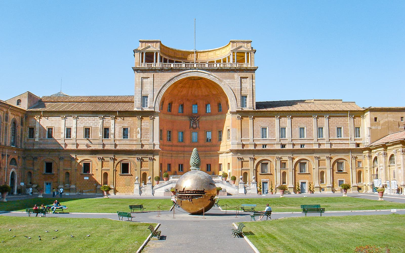 Combo (Save 9%): Colosseum + Vatican Museums Tickets in Rome - Highlights | TickYourList