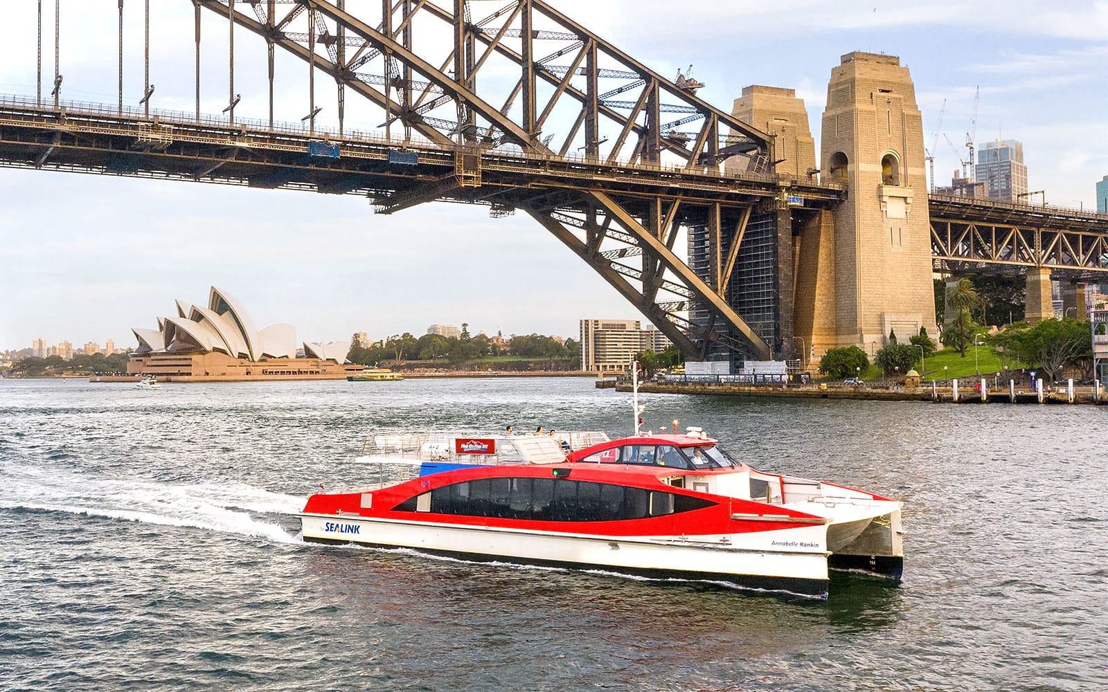 Sydney Harbour Hop-on Hop-off Cruise experience tickets in Sydney | TickYourList