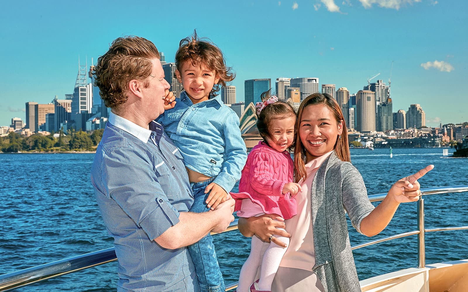 Sydney Harbour Hop-on Hop-off Cruise tickets in Sydney - Attractions | TickYourList