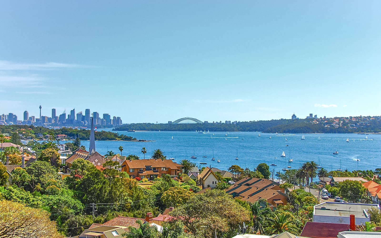 Sydney Harbour Hop-on Hop-off Cruise tickets in Sydney - Features | TickYourList