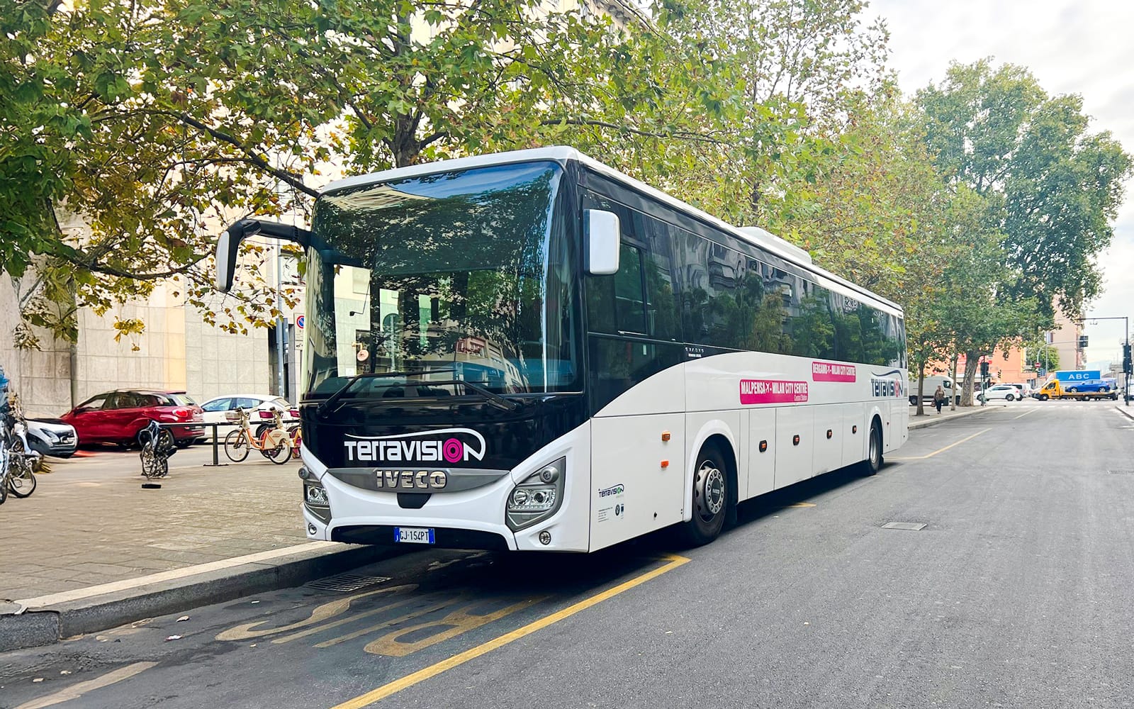 One-Way Bus Transfers between Vatican City & Rome Fiumicino Airport experience tickets in Rome | TickYourList