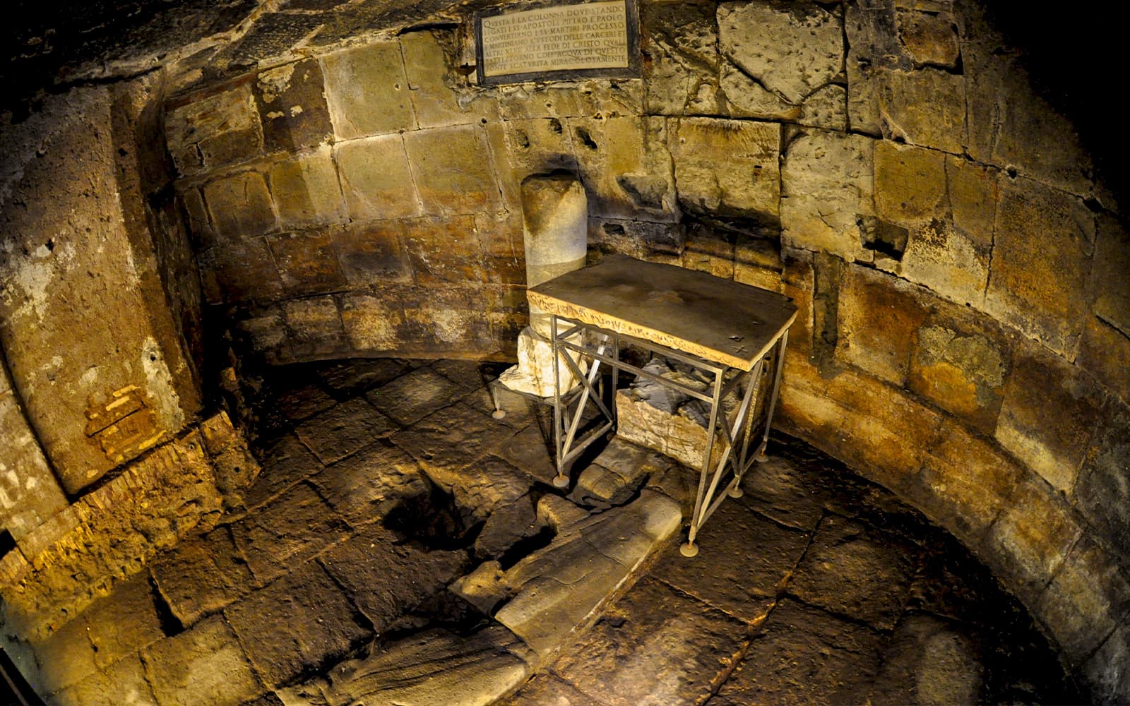 Combo: Mamertine Prison + Colosseum + Roman Forum + Palatine Hill Tickets in Rome - Attractions | TickYourList