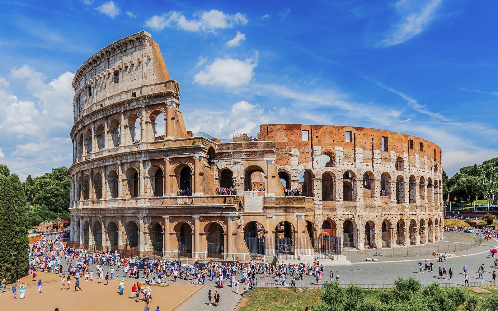 Combo: Mamertine Prison + Colosseum + Roman Forum + Palatine Hill Tickets in Rome - Activities | TickYourList