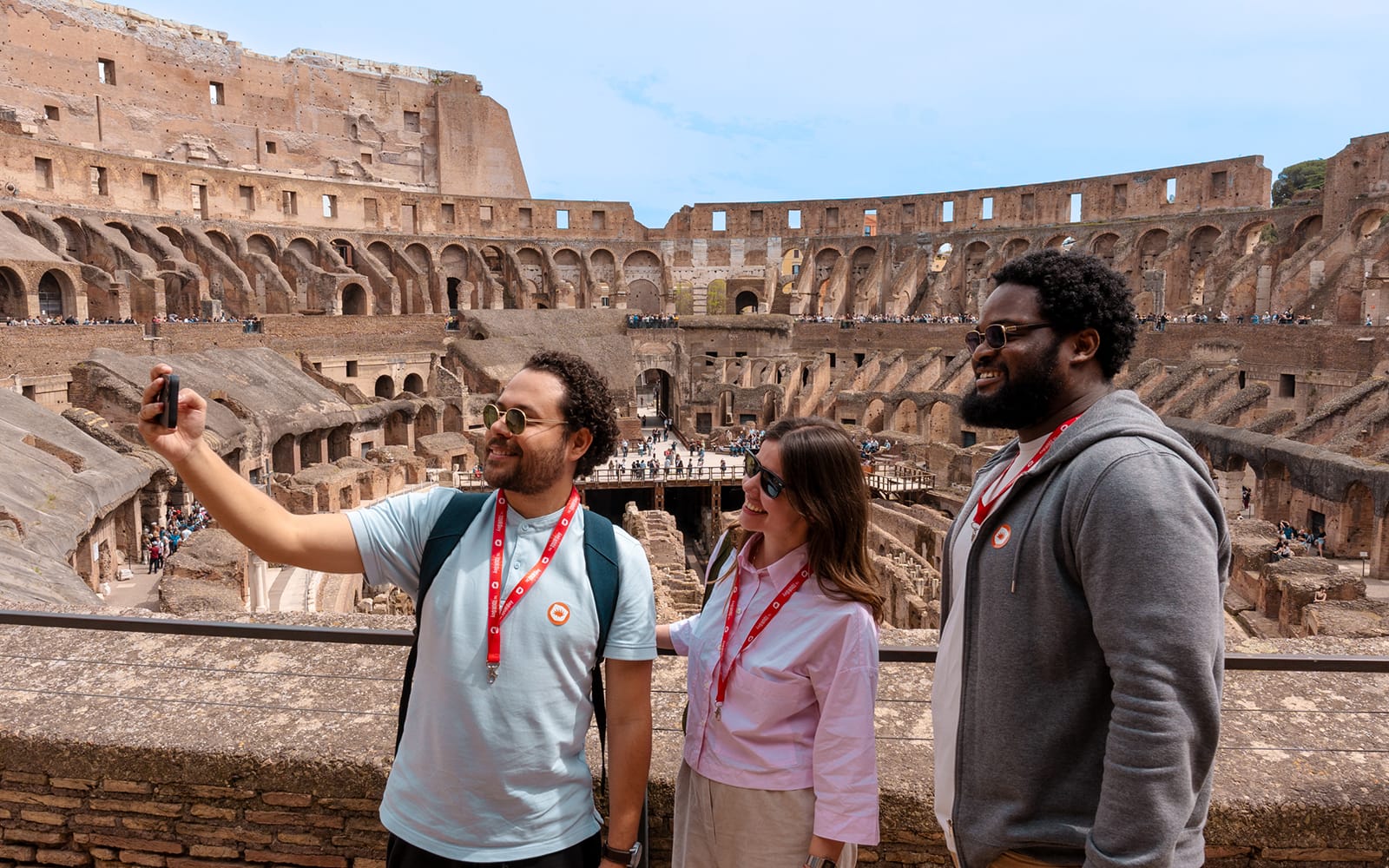 Colosseum, Palatine Hill & Roman Forum Small Group Tour tickets in Rome - Highlights | TickYourList
