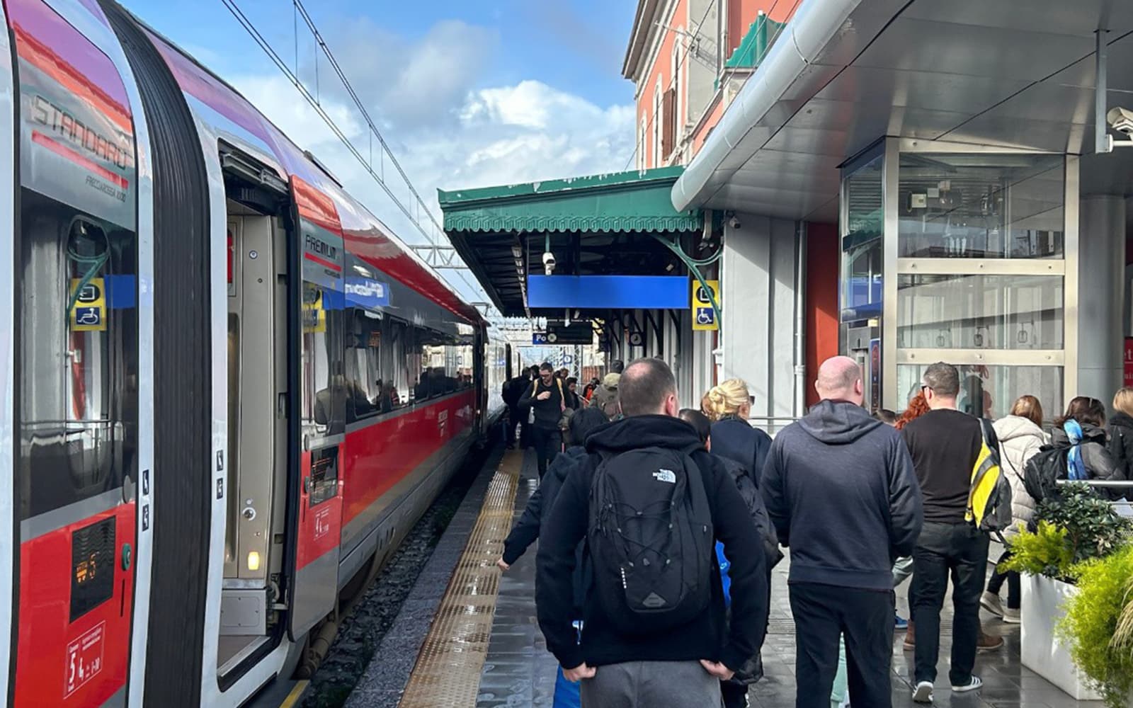 From Rome: High-Speed Pompeii Express Train Tickets in Rome - Attractions | TickYourList