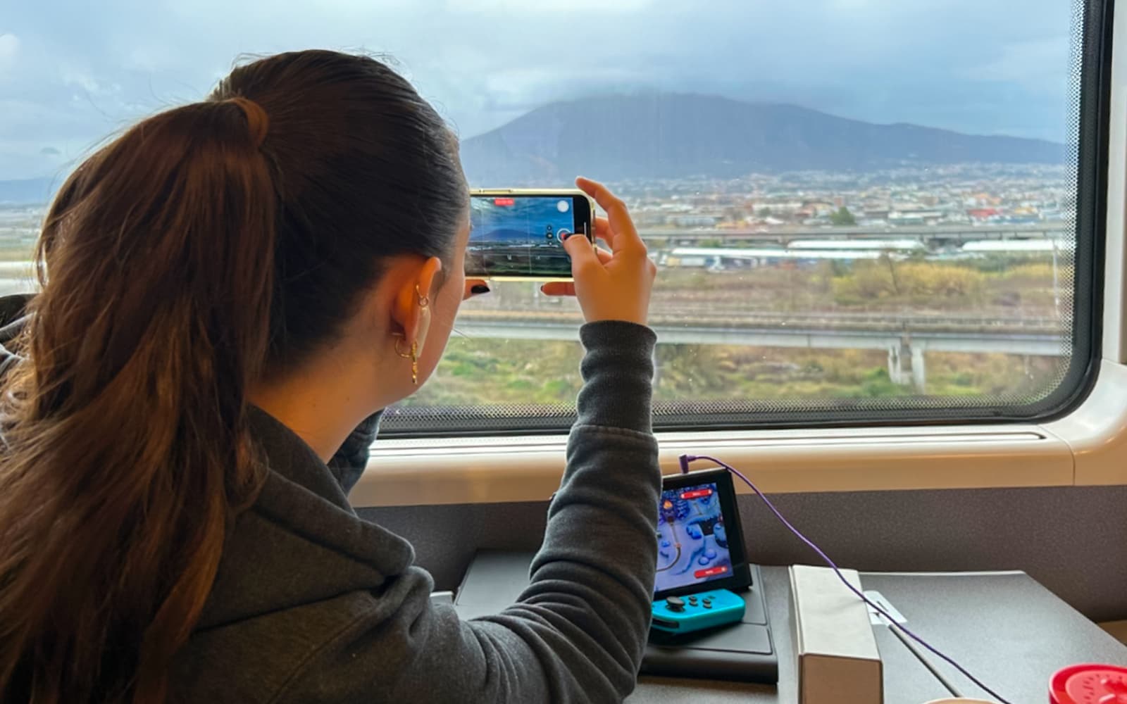 From Rome: High-Speed Pompeii Express Train Tickets in Rome - Activities | TickYourList