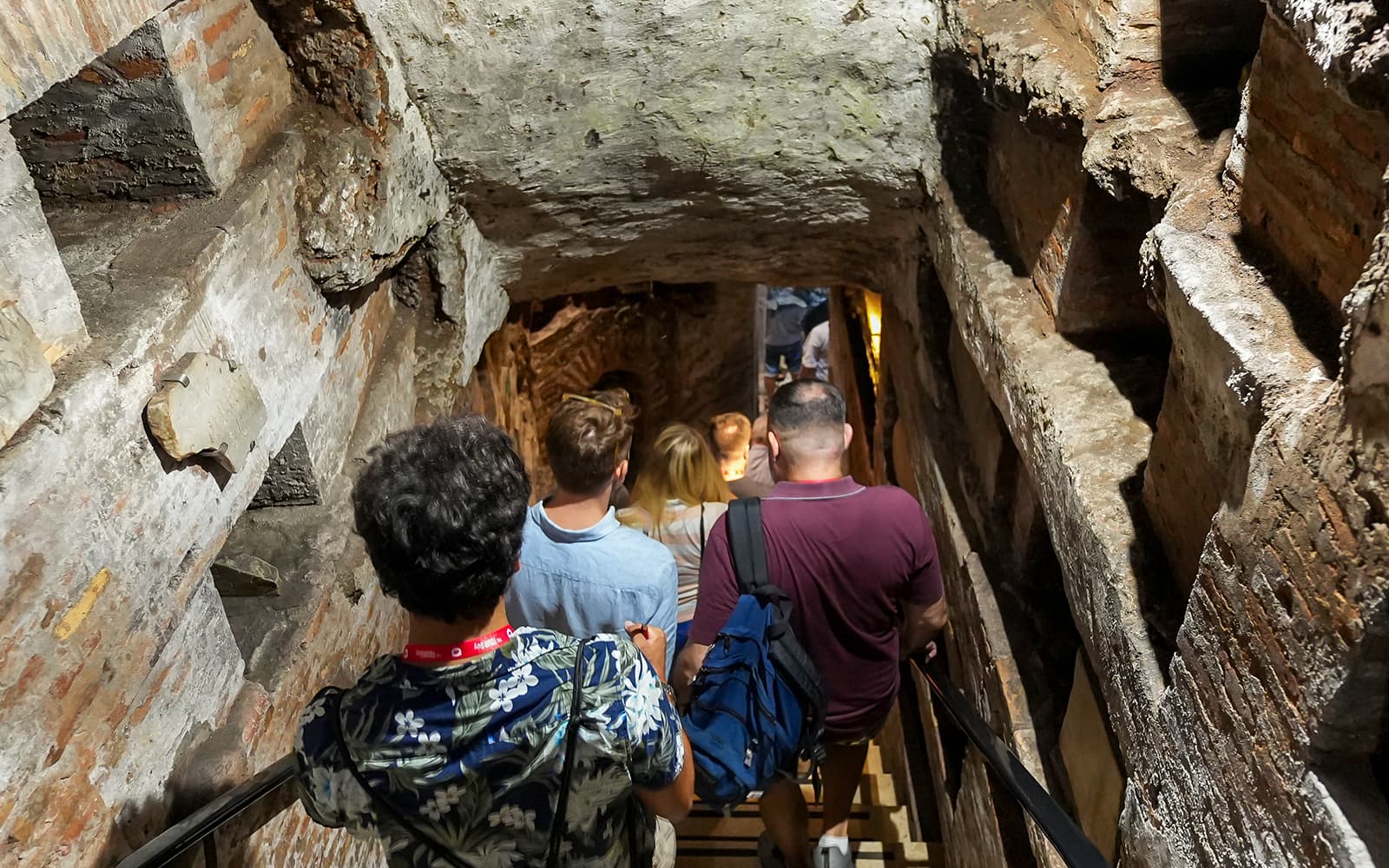 Capuchin Crypt + Catacombs Tour with Transfers