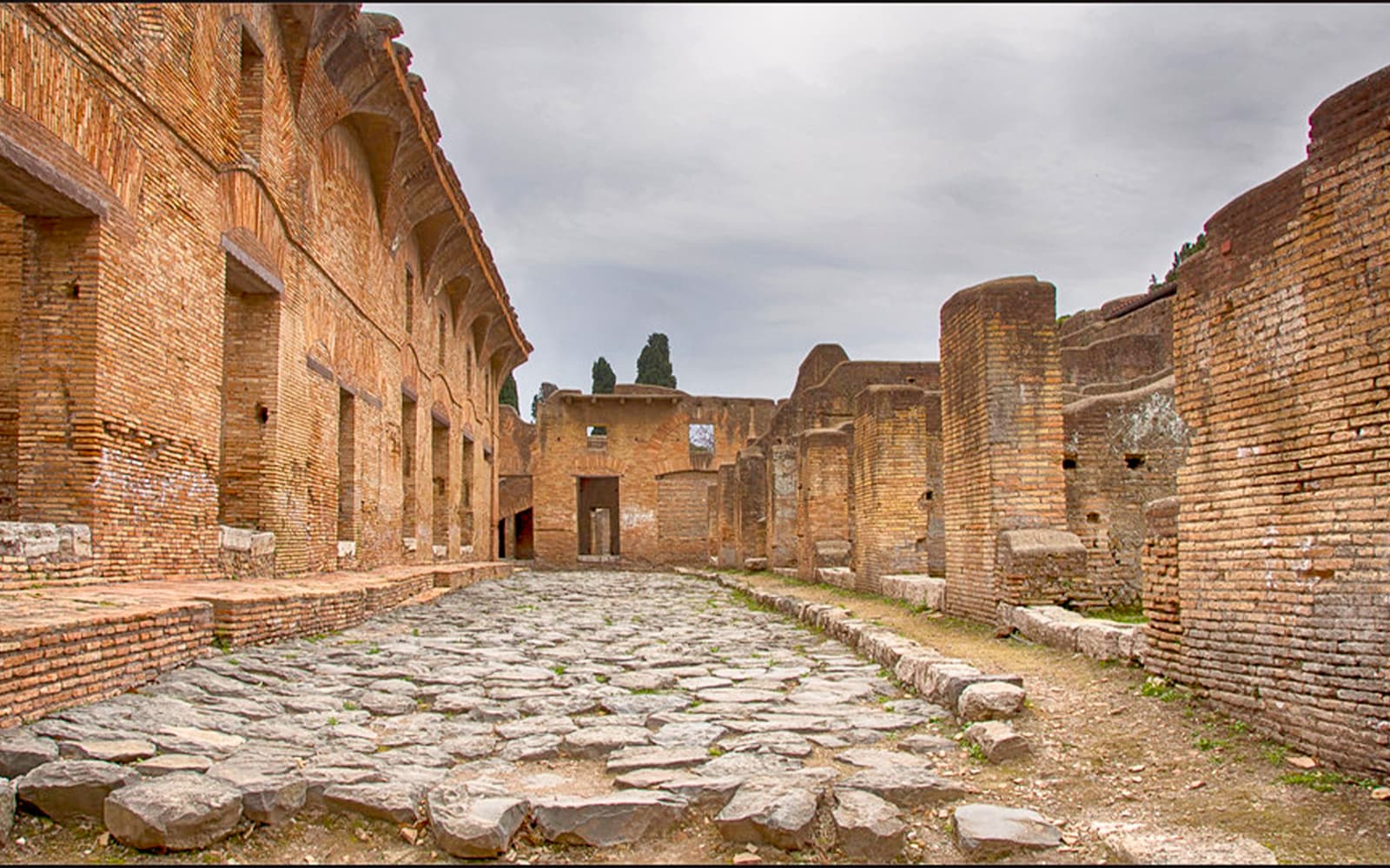 Tickets to Ostia Antica Archeological Park in Rome - Attractions | TickYourList