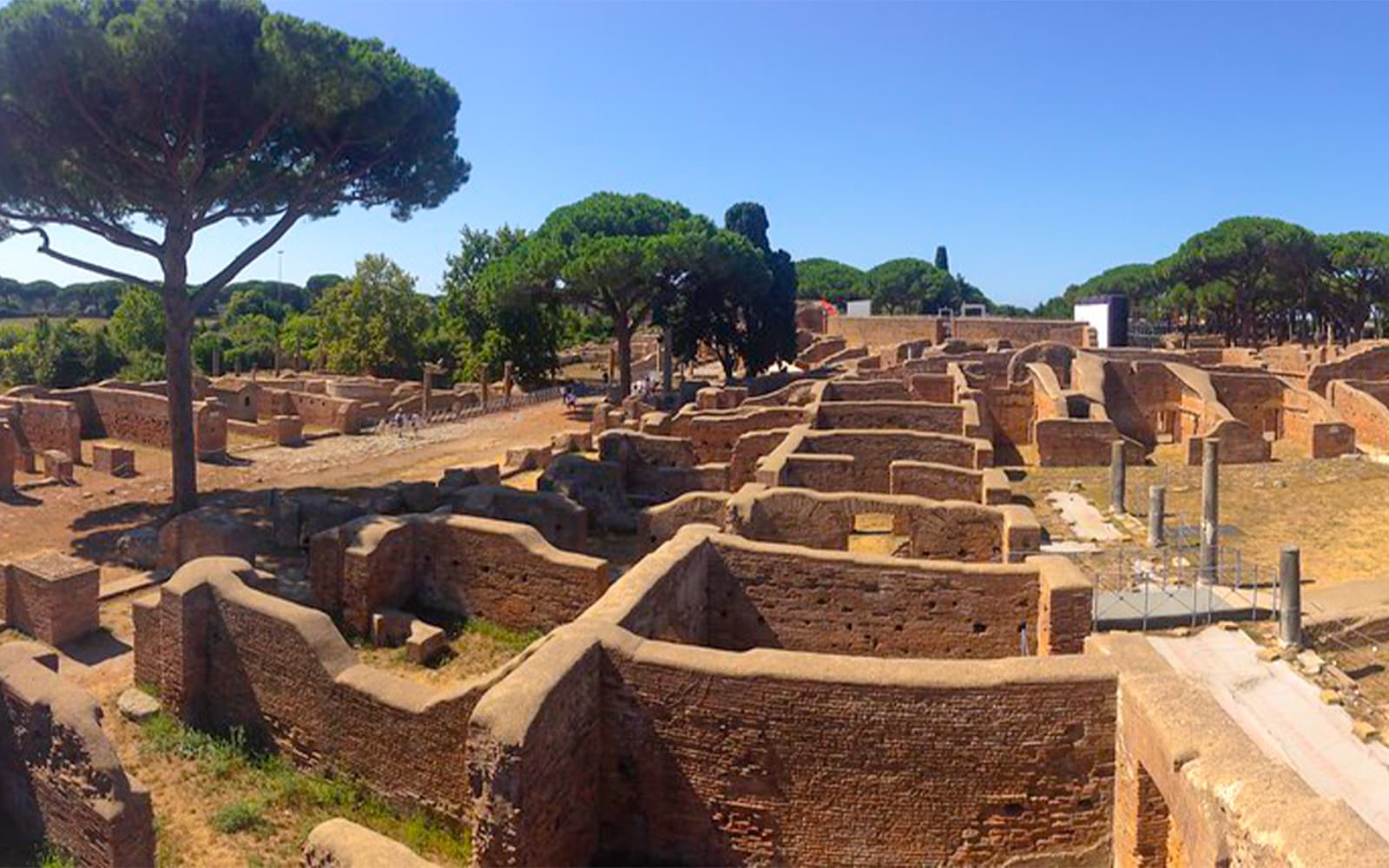 Tickets to Ostia Antica Archeological Park in Rome - Highlights | TickYourList