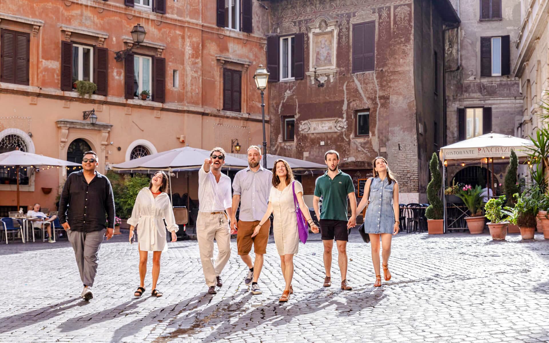 Twilight Food Tour in Trastevere tickets in Rome - Activities | TickYourList
