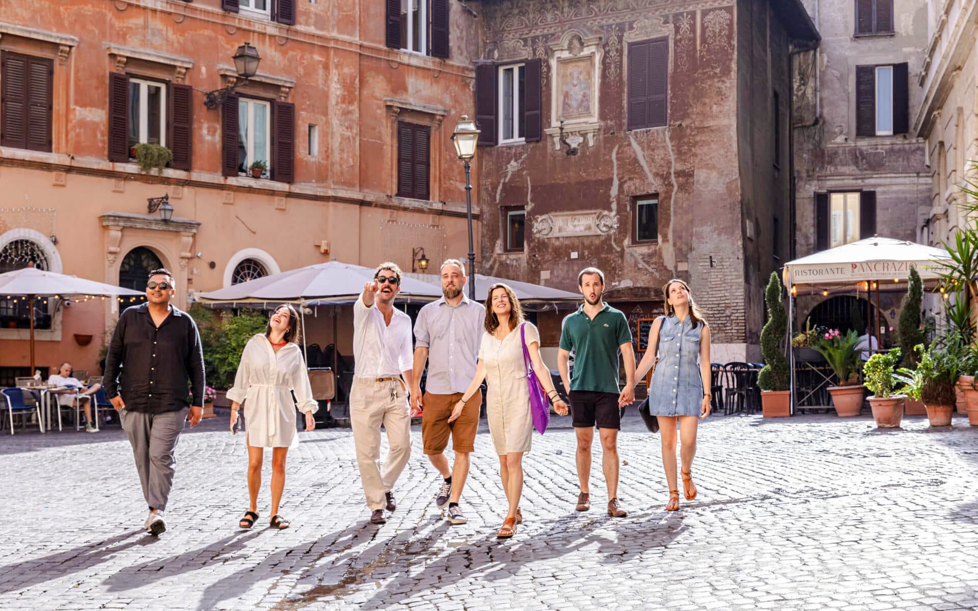 Twilight Food Tour in Trastevere tickets in Rome - Activities | TickYourList