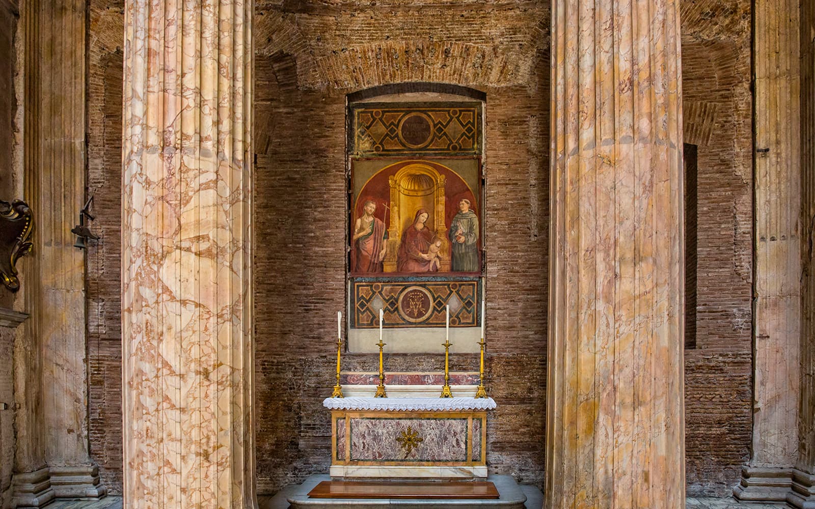 Tickets to Roman Pantheon with Audio Guide in Rome - Highlights | TickYourList