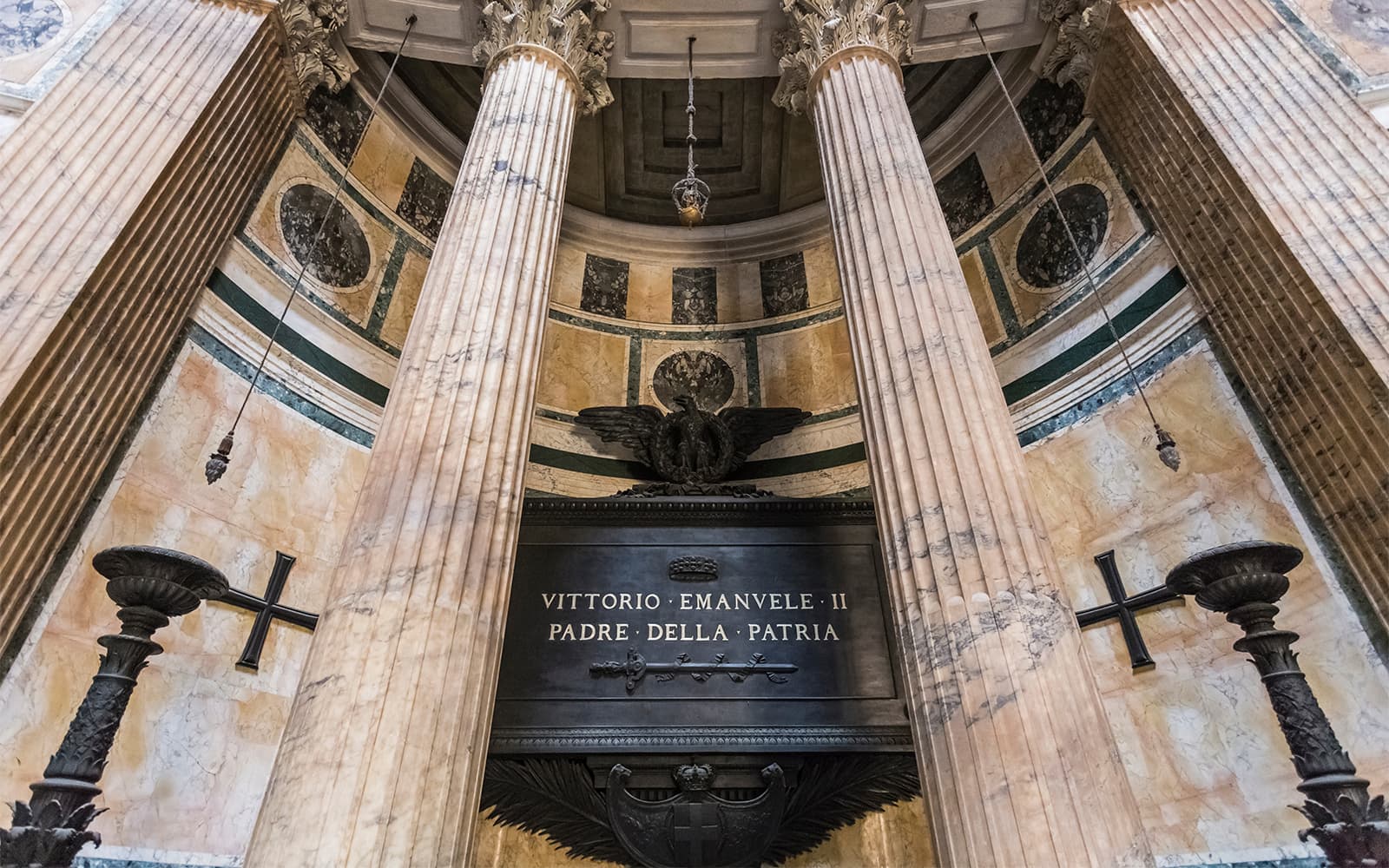 Tickets to Roman Pantheon with Audio Guide in Rome - Features | TickYourList