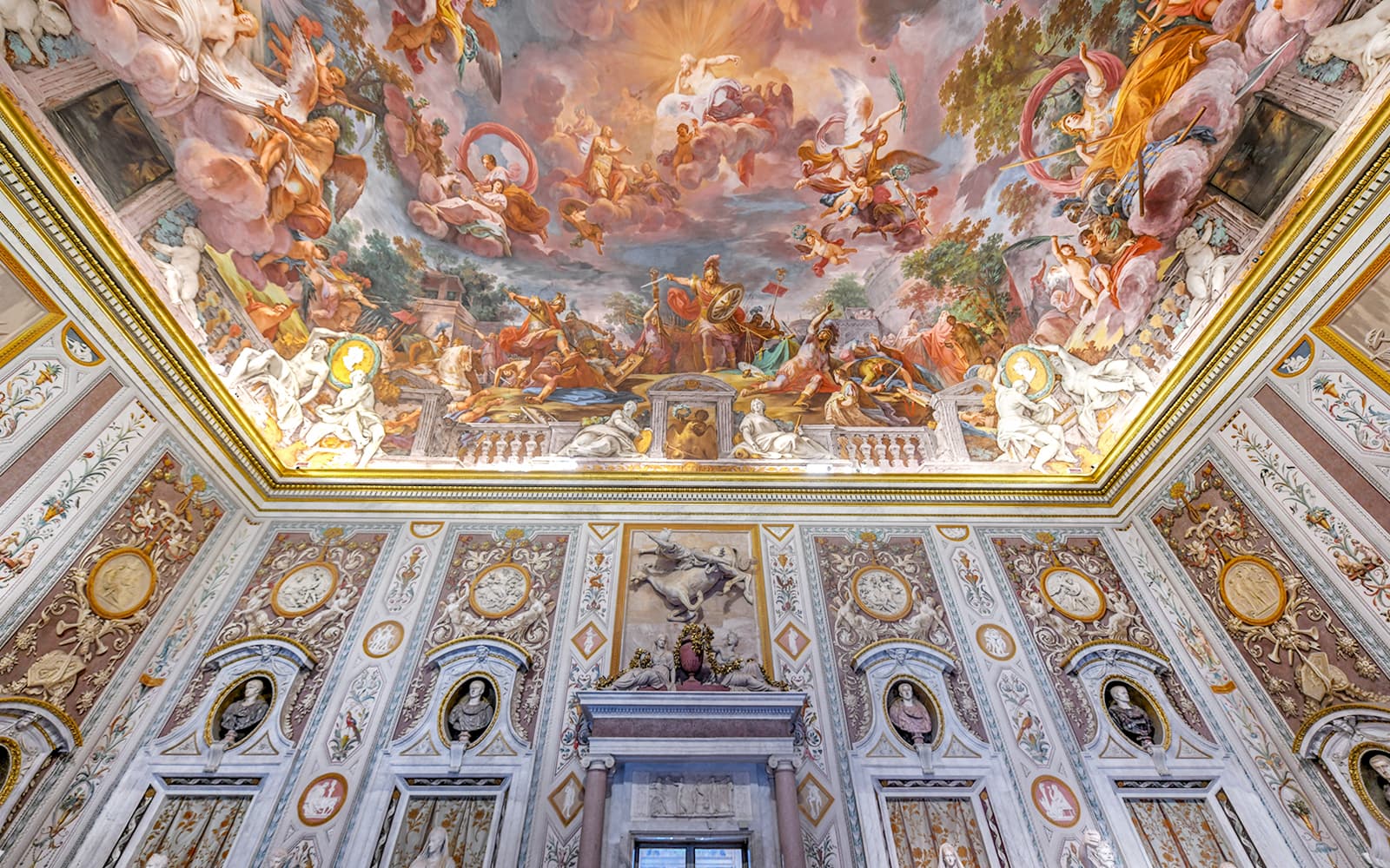 Combo (Save 5%): Borghese Gallery + Castel Sant'Angelo Tickets in Rome - Attractions | TickYourList