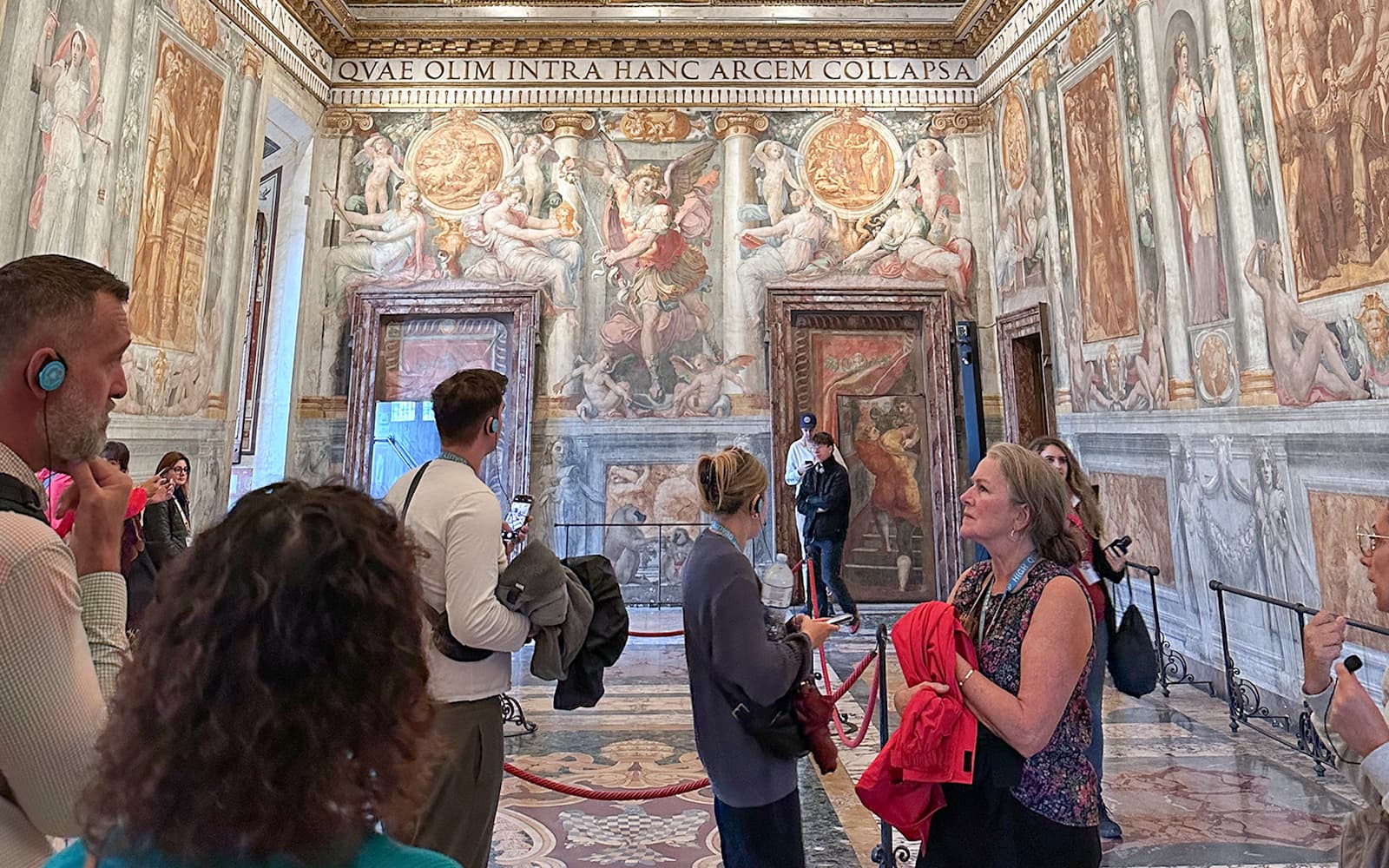 Combo (Save 5%): Borghese Gallery + Castel Sant'Angelo Tickets in Rome - Features | TickYourList