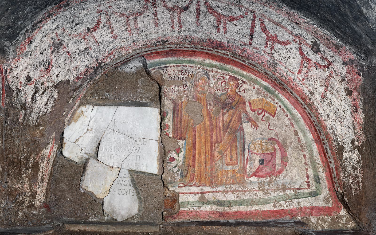 Catacombs of Domitilla Tickets with Guided Tour in Rome - Attractions | TickYourList
