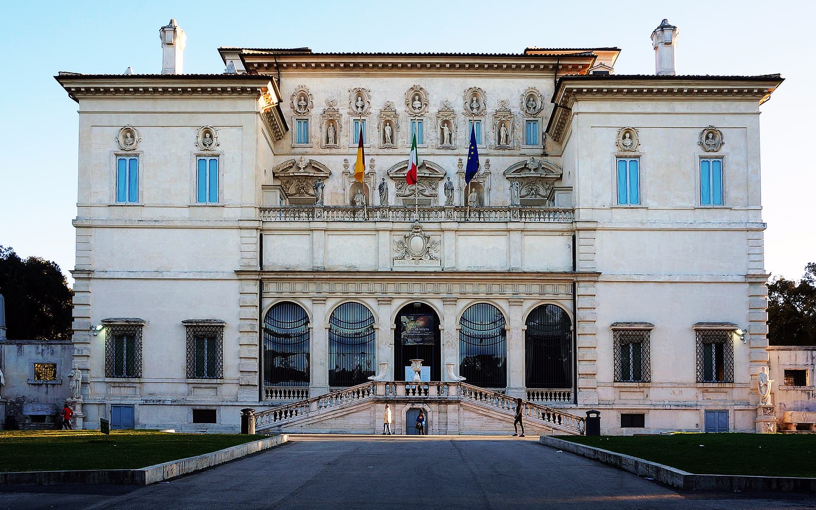 Combo (Save 33%): Borghese Gallery + Castel St Angelo Tickets in Rome - Attractions | TickYourList