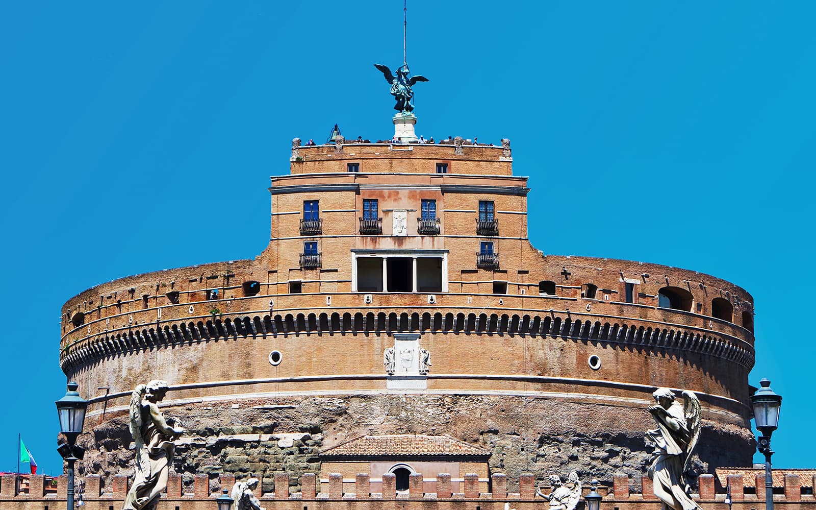 Combo (Save 33%): Borghese Gallery + Castel St Angelo Tickets in Rome - Activities | TickYourList