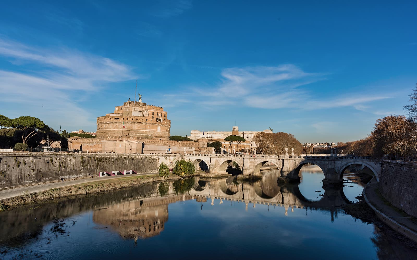 Combo (Save 33%): Borghese Gallery + Castel St Angelo Tickets in Rome - Highlights | TickYourList