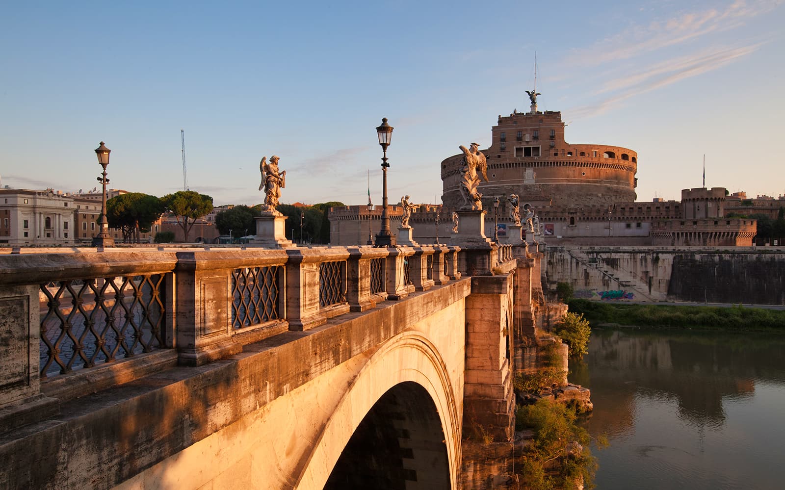 Combo (Save 33%): Borghese Gallery + Castel St Angelo Tickets in Rome - Full Experience | TickYourList