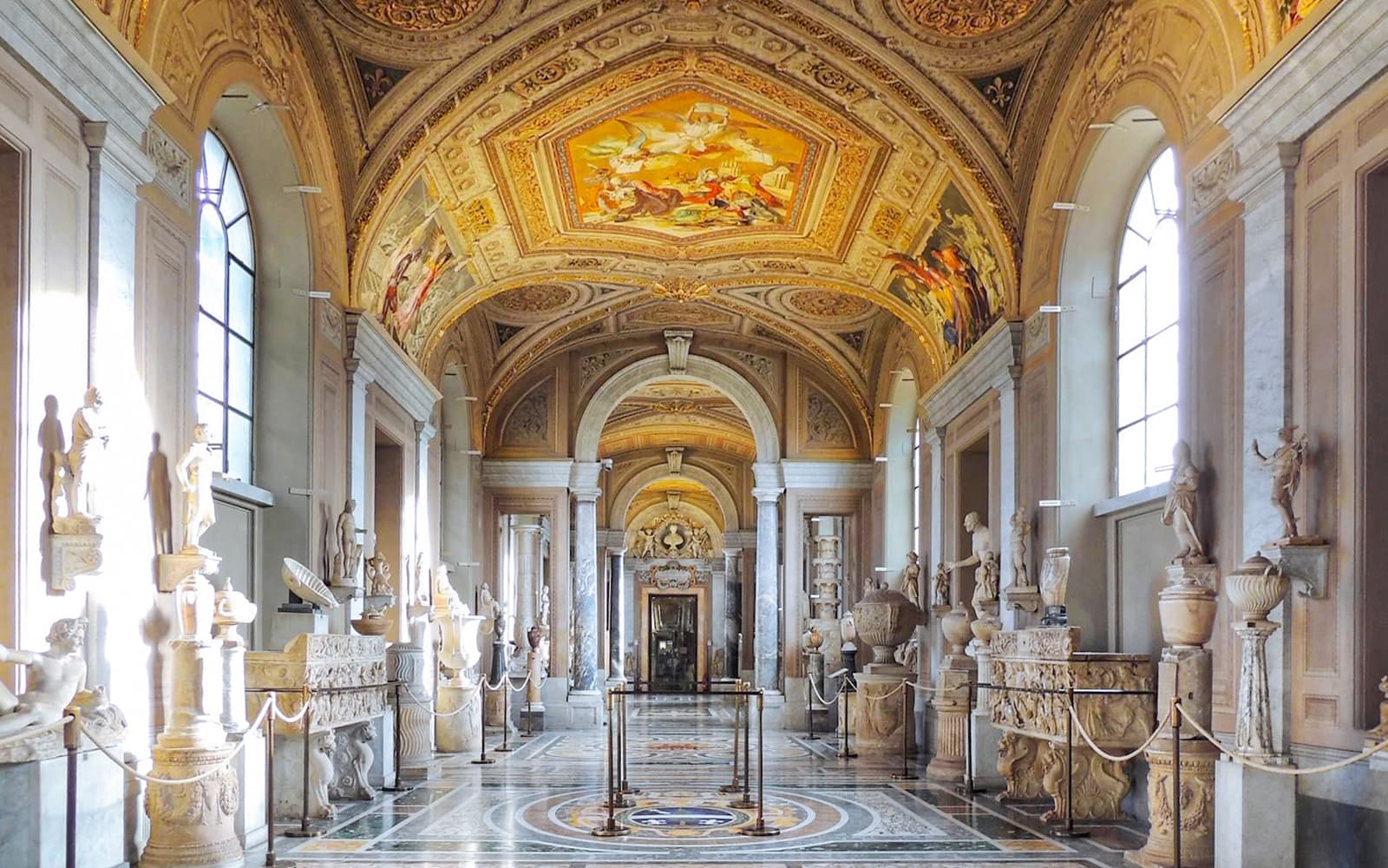 Vatican Museums & Sistine Chapel Early Morning or After-Hours Skip-the-Line Tour