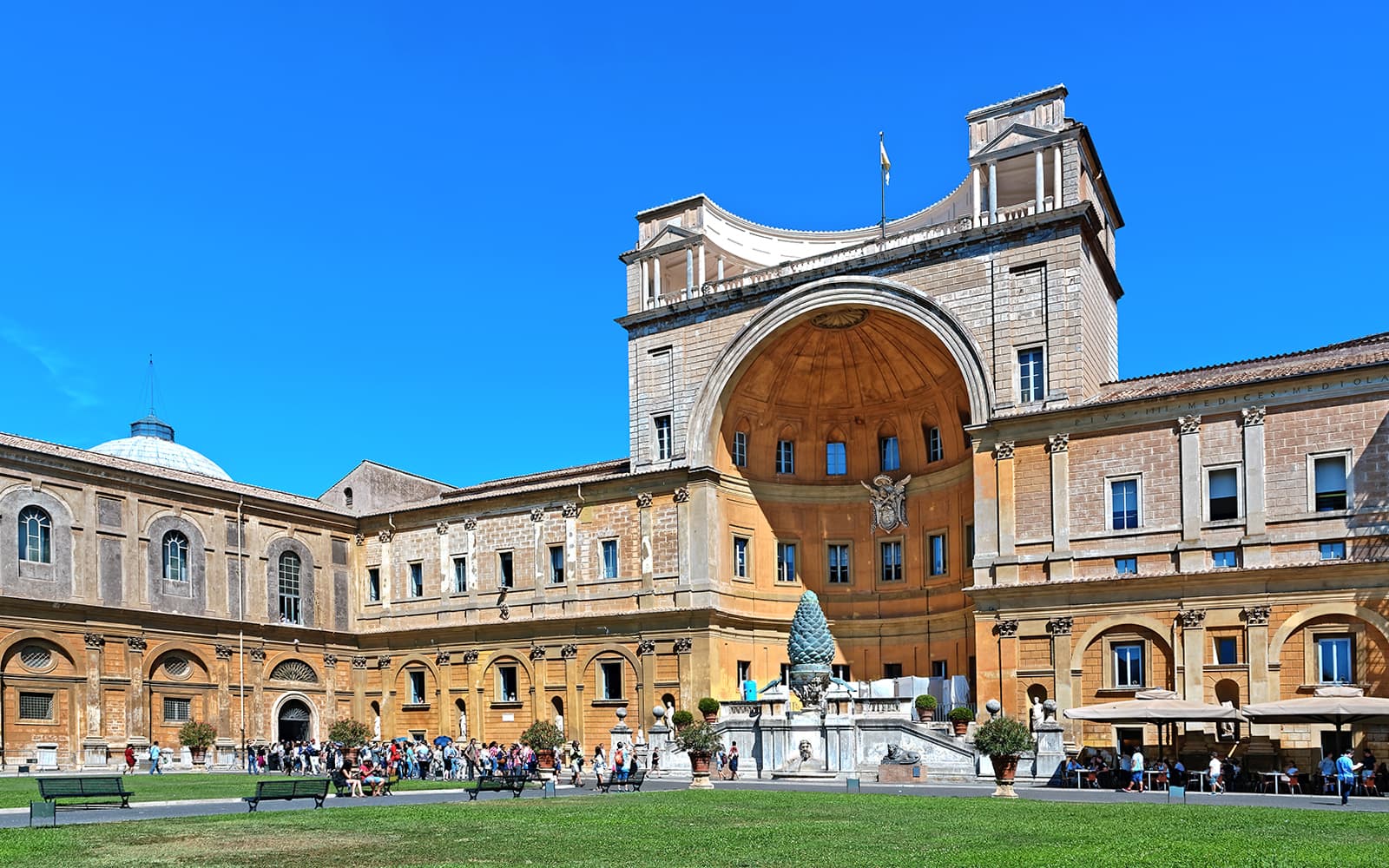 Vatican Museums & Sistine Chapel Early Morning or After-Hours Skip-the-Line Tour tickets in Rome - Full Experience | TickYourList