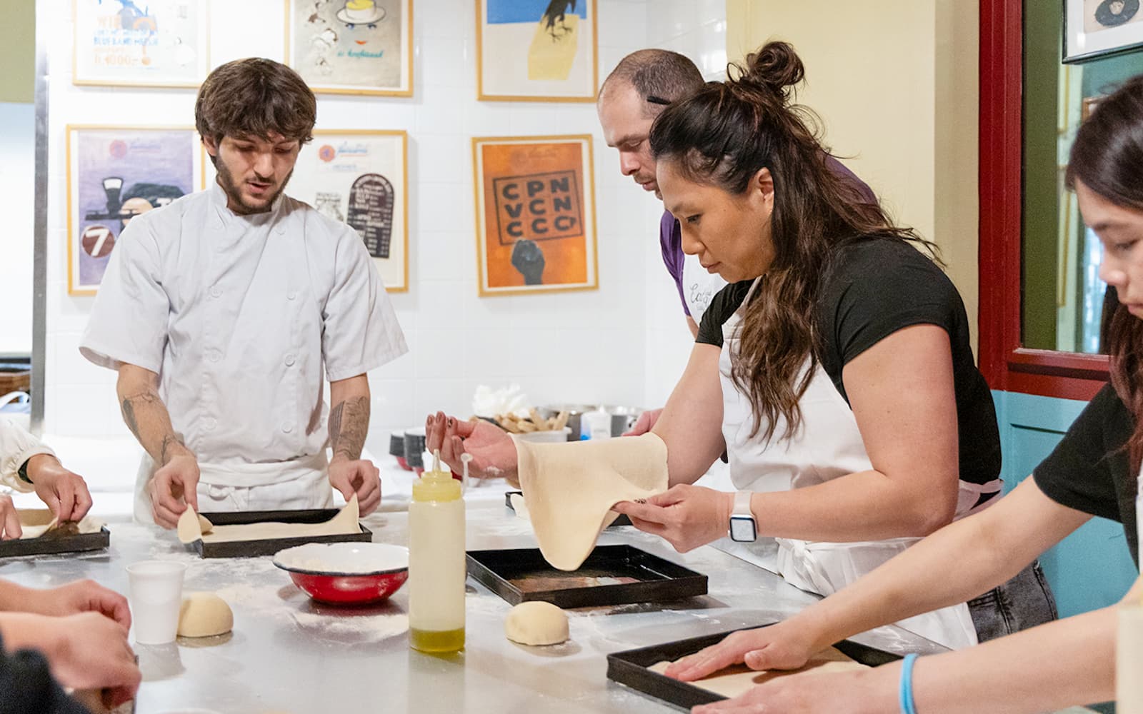 Pizza and Tiramisu Cooking Class tickets in Rome - Activities | TickYourList