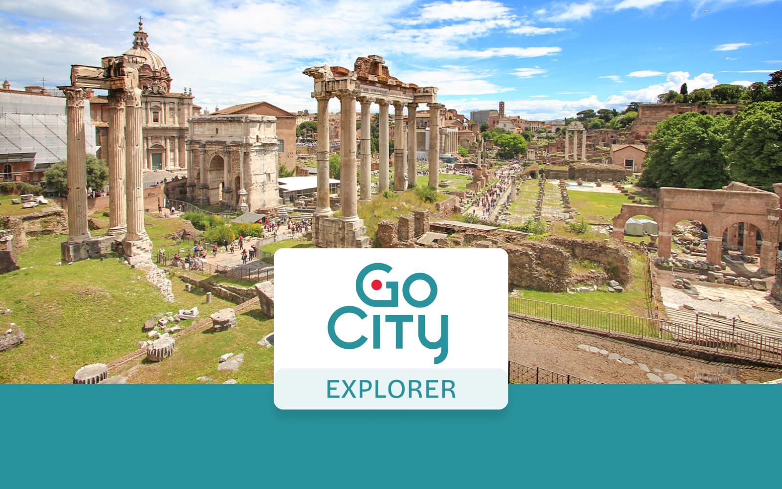 Go City Rome Explorer Pass: Choose 2 to 7 Attractions