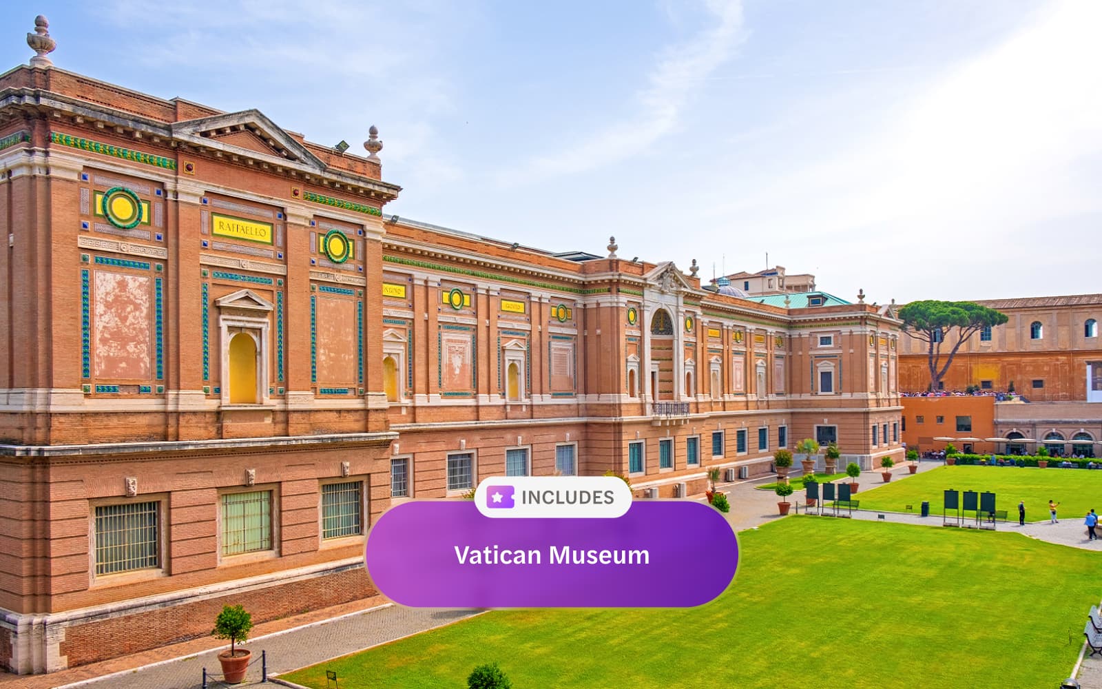 Go City Rome Explorer Pass: Choose 2 to 7 Attractions tickets in Rome - Activities | TickYourList