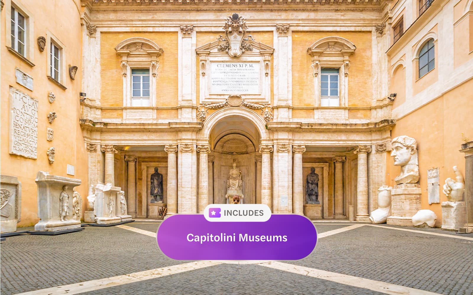 Go City Rome Explorer Pass: Choose 2 to 7 Attractions tickets in Rome - Highlights | TickYourList