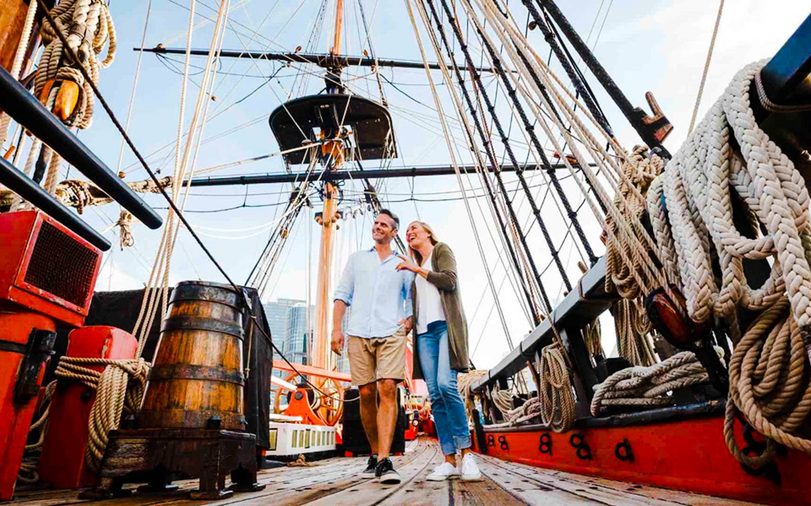 Australian National Maritime Museum Sydney Tickets