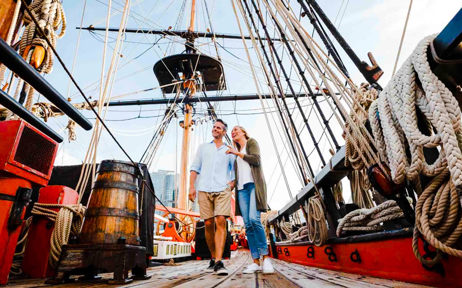 Australian National Maritime Museum Sydney Tickets