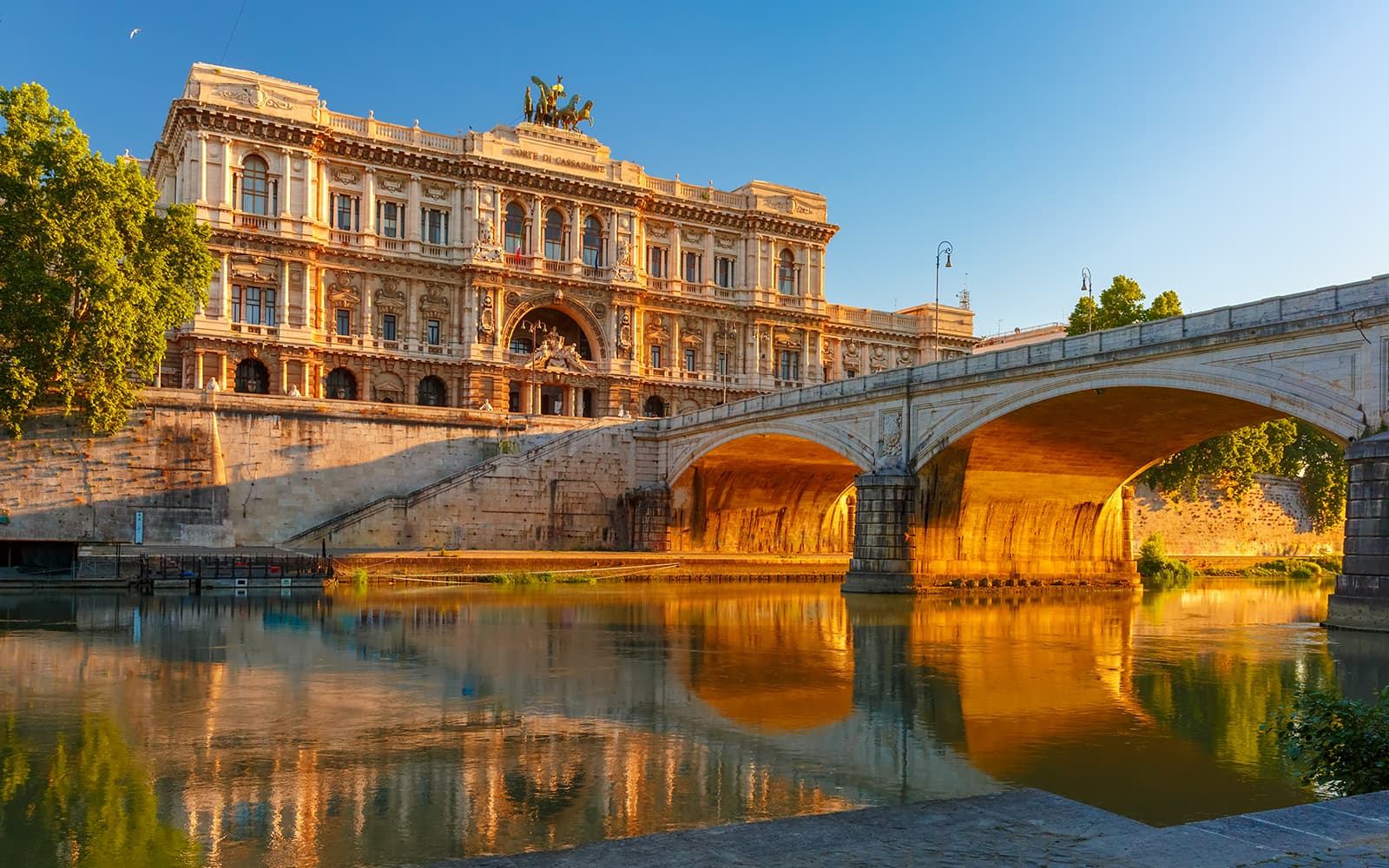 Tiber River Aperitif Cruise tickets in Rome - Activities | TickYourList