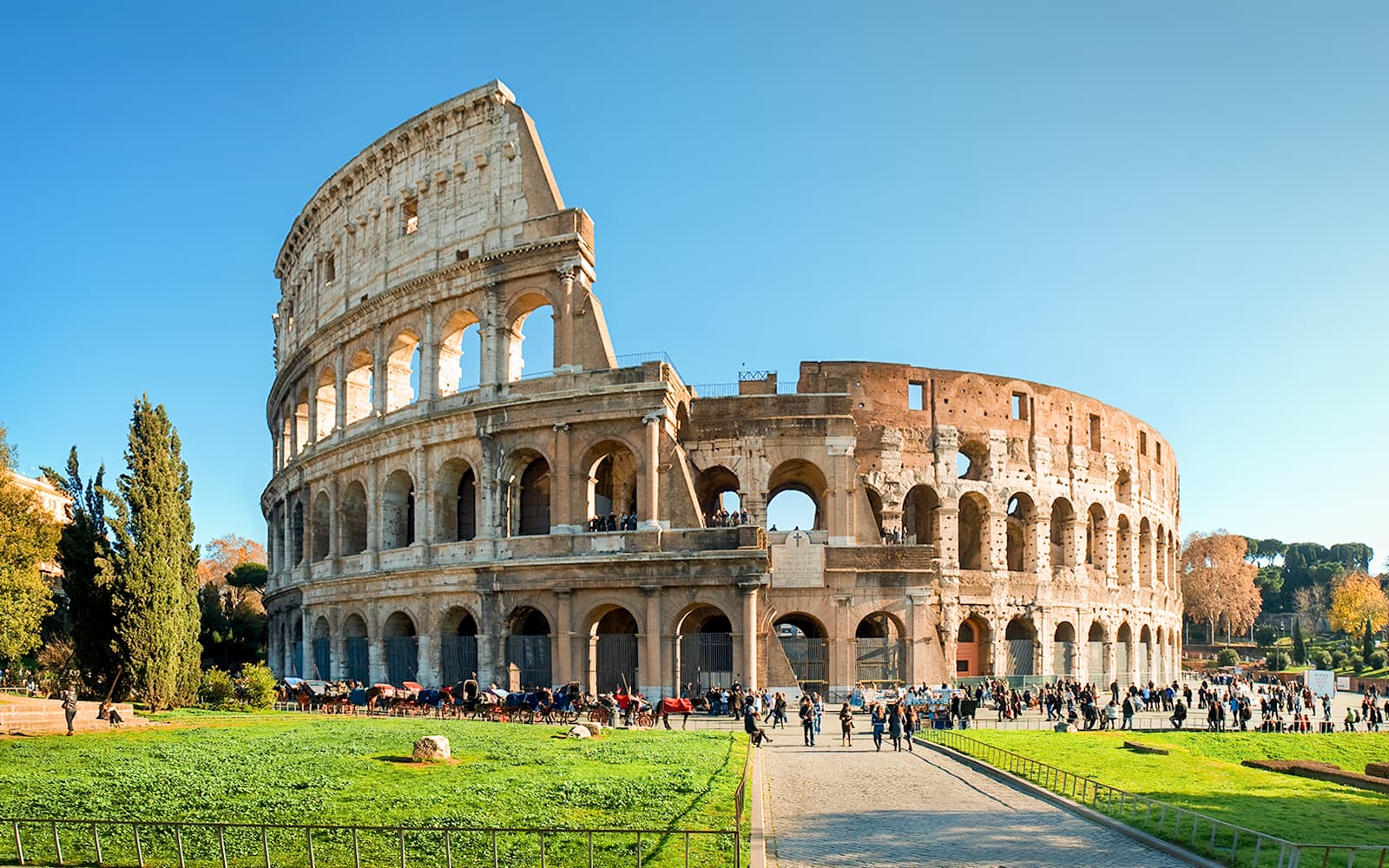 Colosseum, Roman Forum & Palatine Hill Access with Exclusive Arena Floor tickets in Rome - Attractions | TickYourList