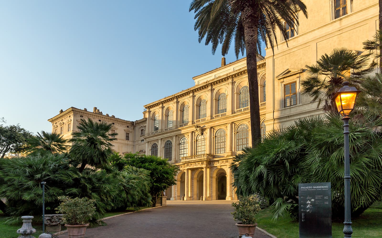 Palazzo Barberini Guided Tour tickets in Rome - Attractions | TickYourList