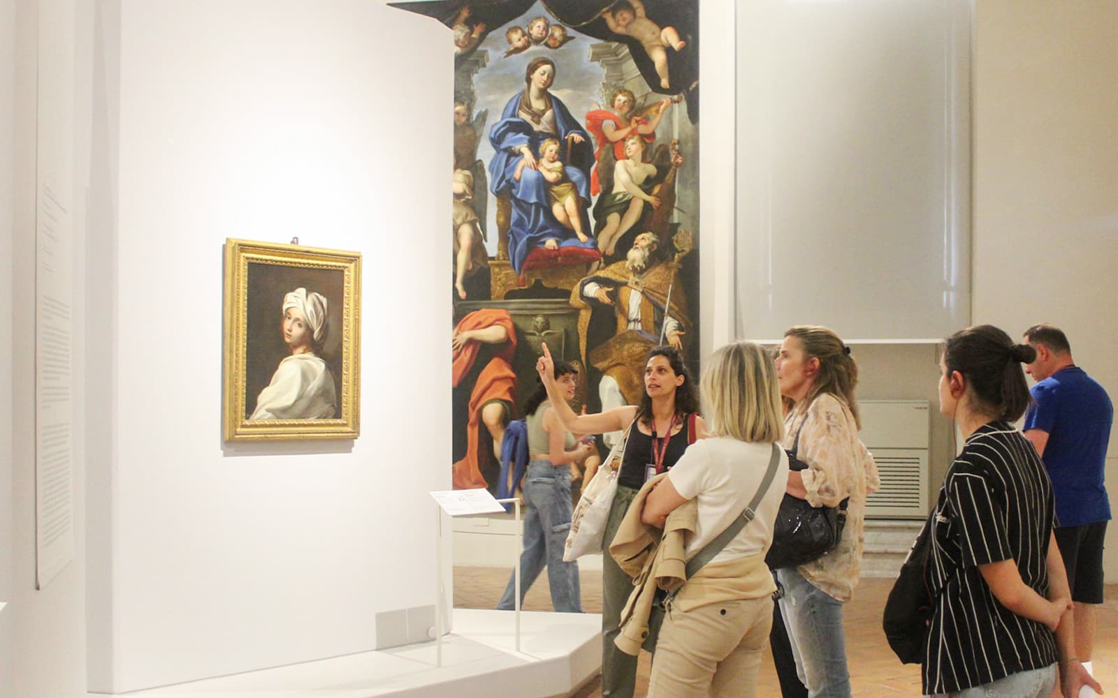 Palazzo Barberini Guided Tour tickets in Rome - Highlights | TickYourList