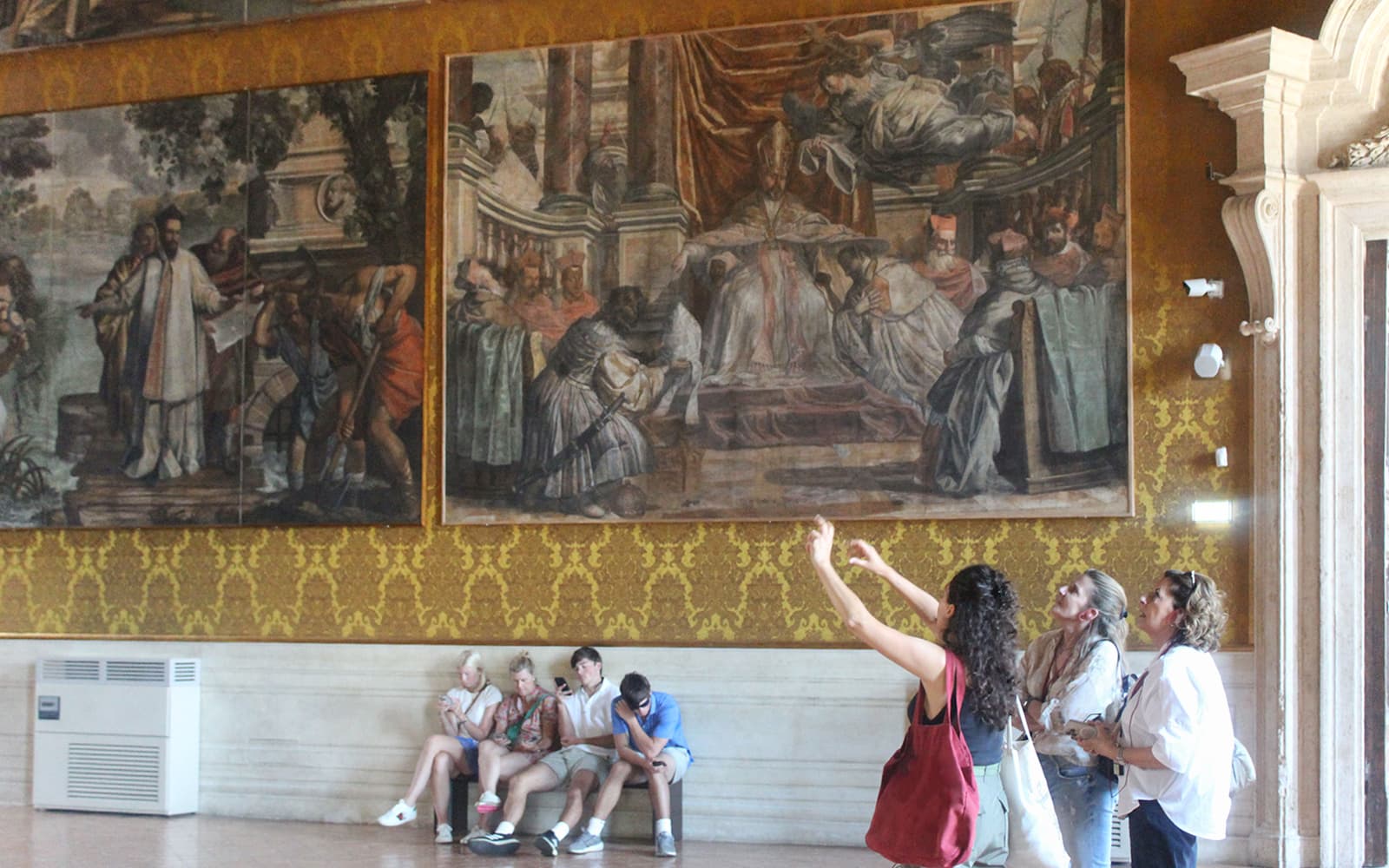 Palazzo Barberini Guided Tour tickets in Rome - Features | TickYourList