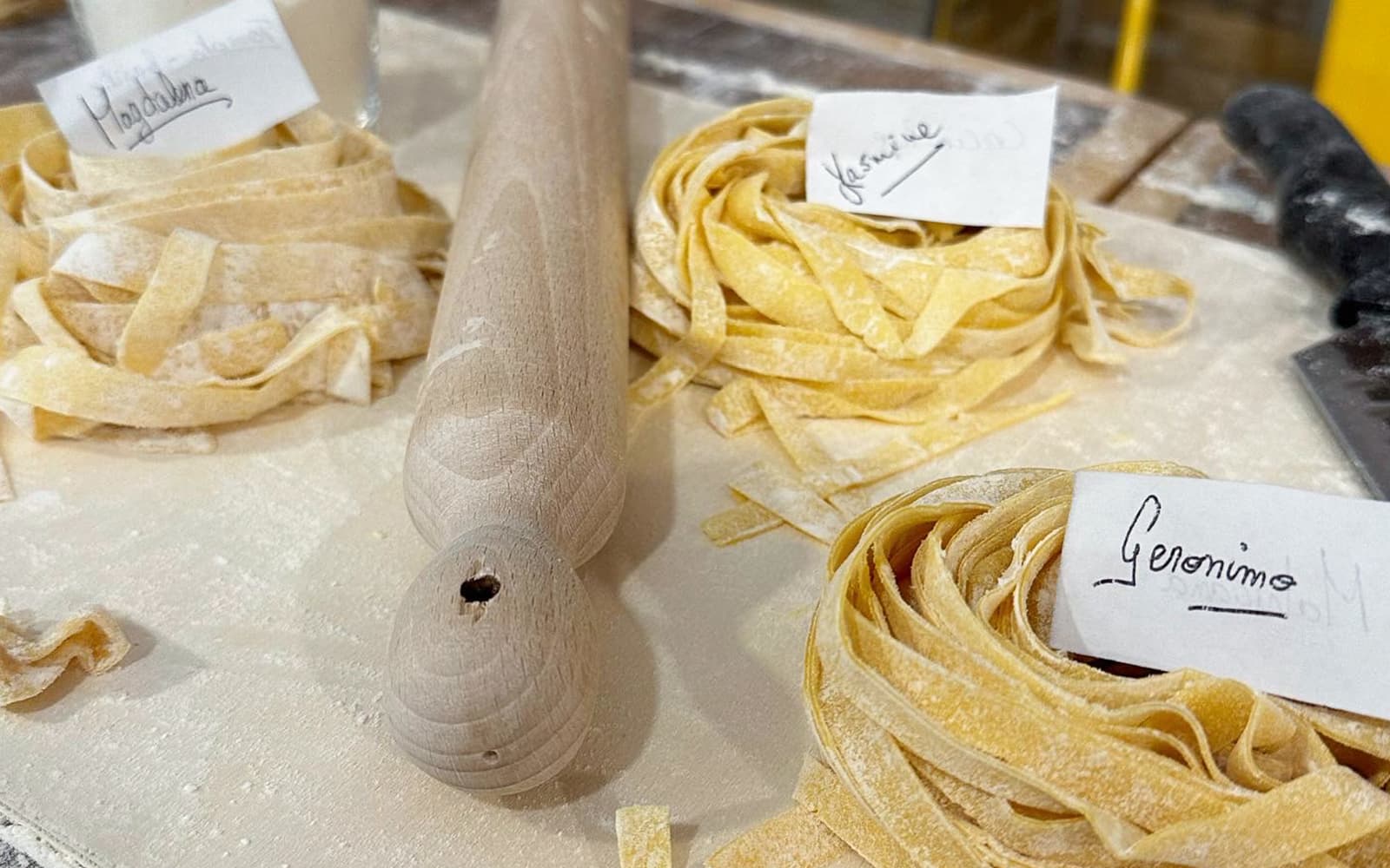 Pasta-Making Cooking Class in Rome with Tiramisu or Spritz tickets in Rome - Activities | TickYourList