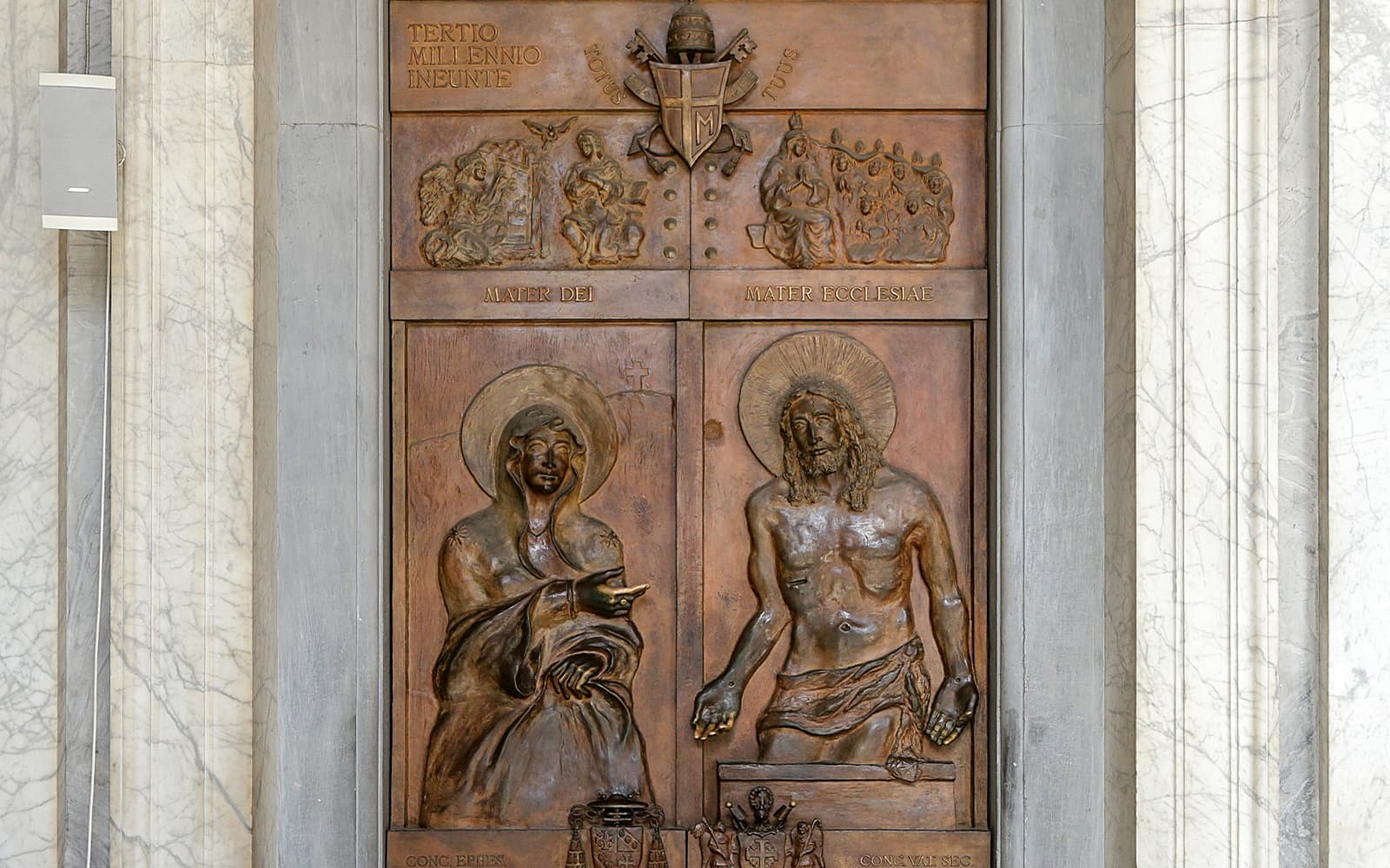 Basilica Santa Maria Maggiore Underground Guided Tour tickets in Rome - Activities | TickYourList