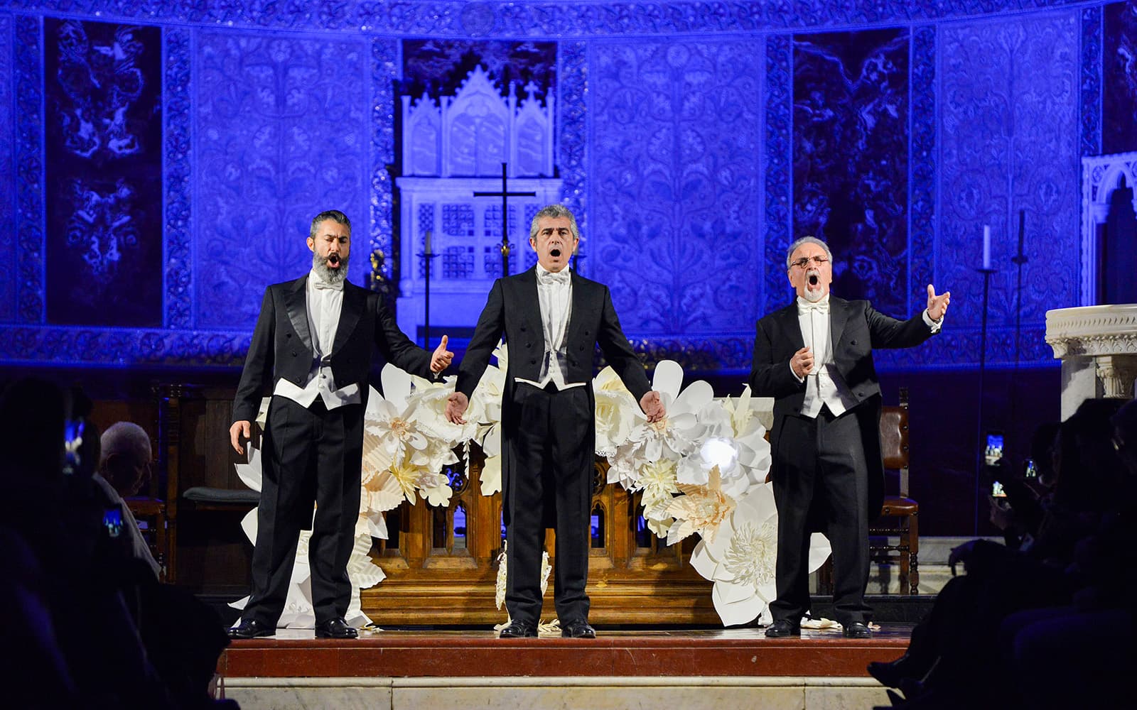 Tickets for A Night at the Opera in Rome in Rome - Attractions | TickYourList
