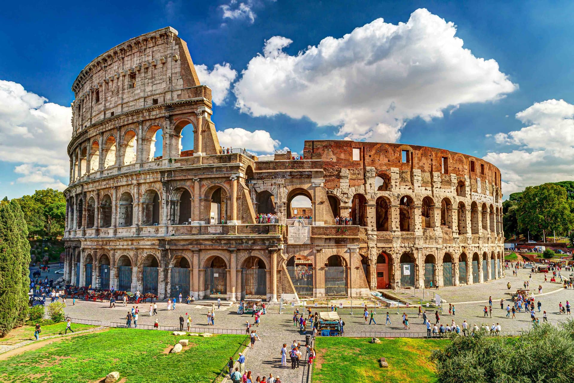 Colosseum Evening Guided Tour with Arena Access tickets in Rome - Attractions | TickYourList